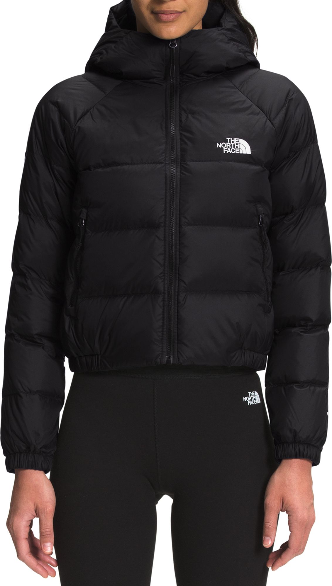 The North Face Women s Hydrenalite Down Hooded Jacket DICK S Sporting Goods