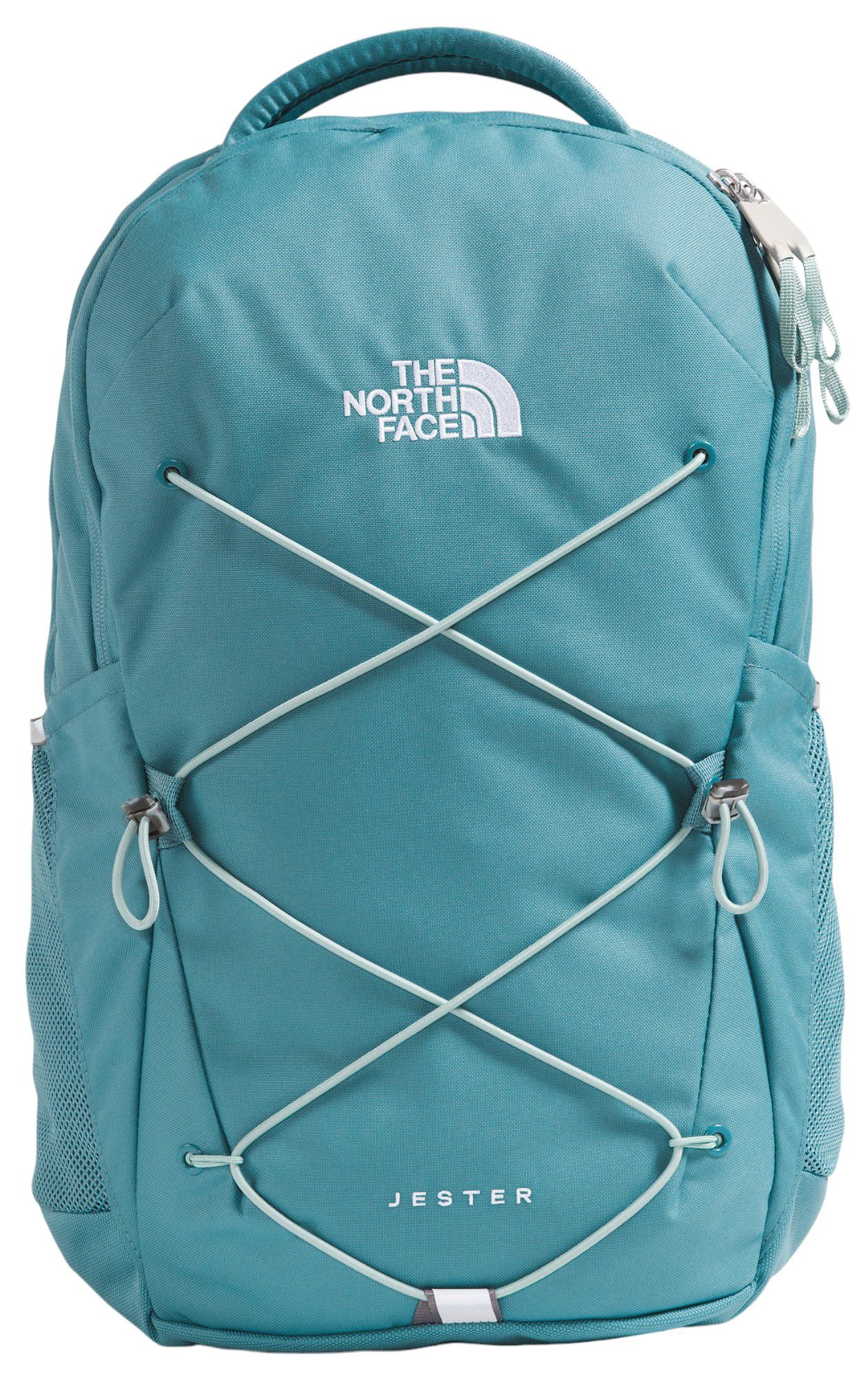 north face backpack jester blue The one that just works whether you are heading to class The North Face Boy's and