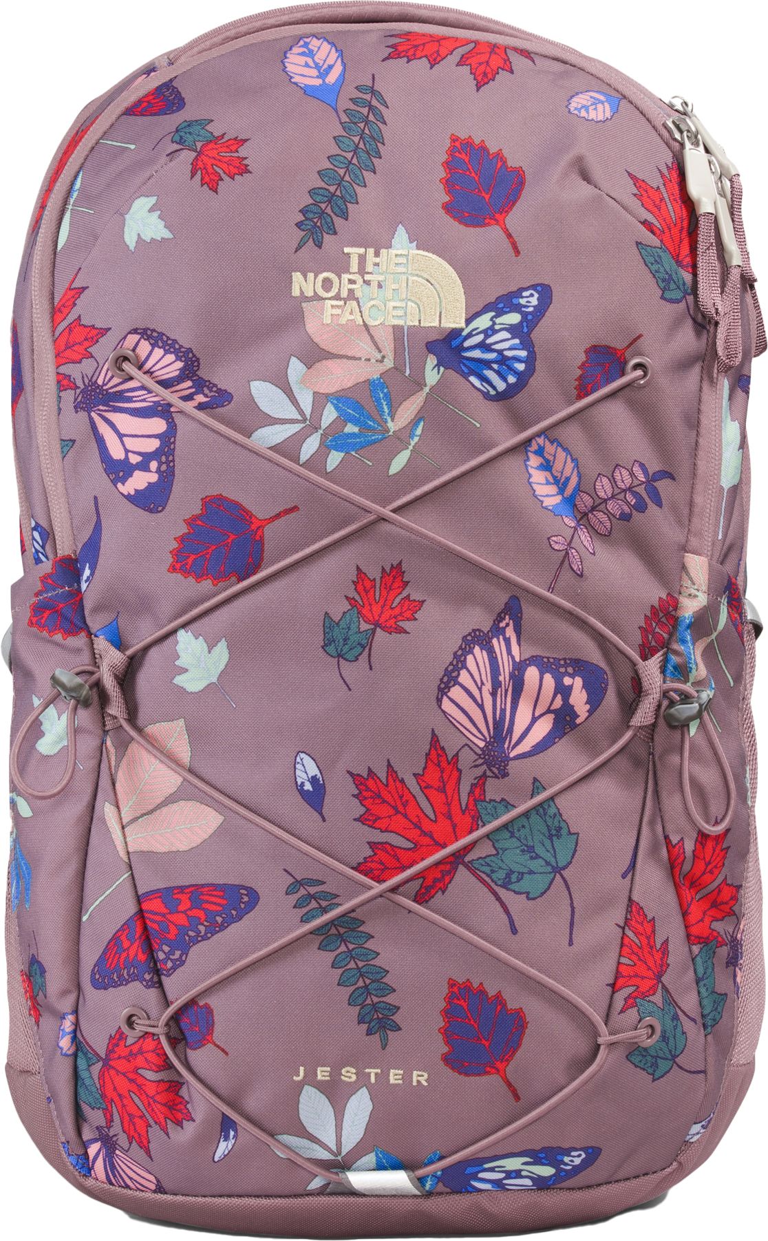 The North Face Women's Jester Spaced on sale Wanderer Butterfly Print Backpack