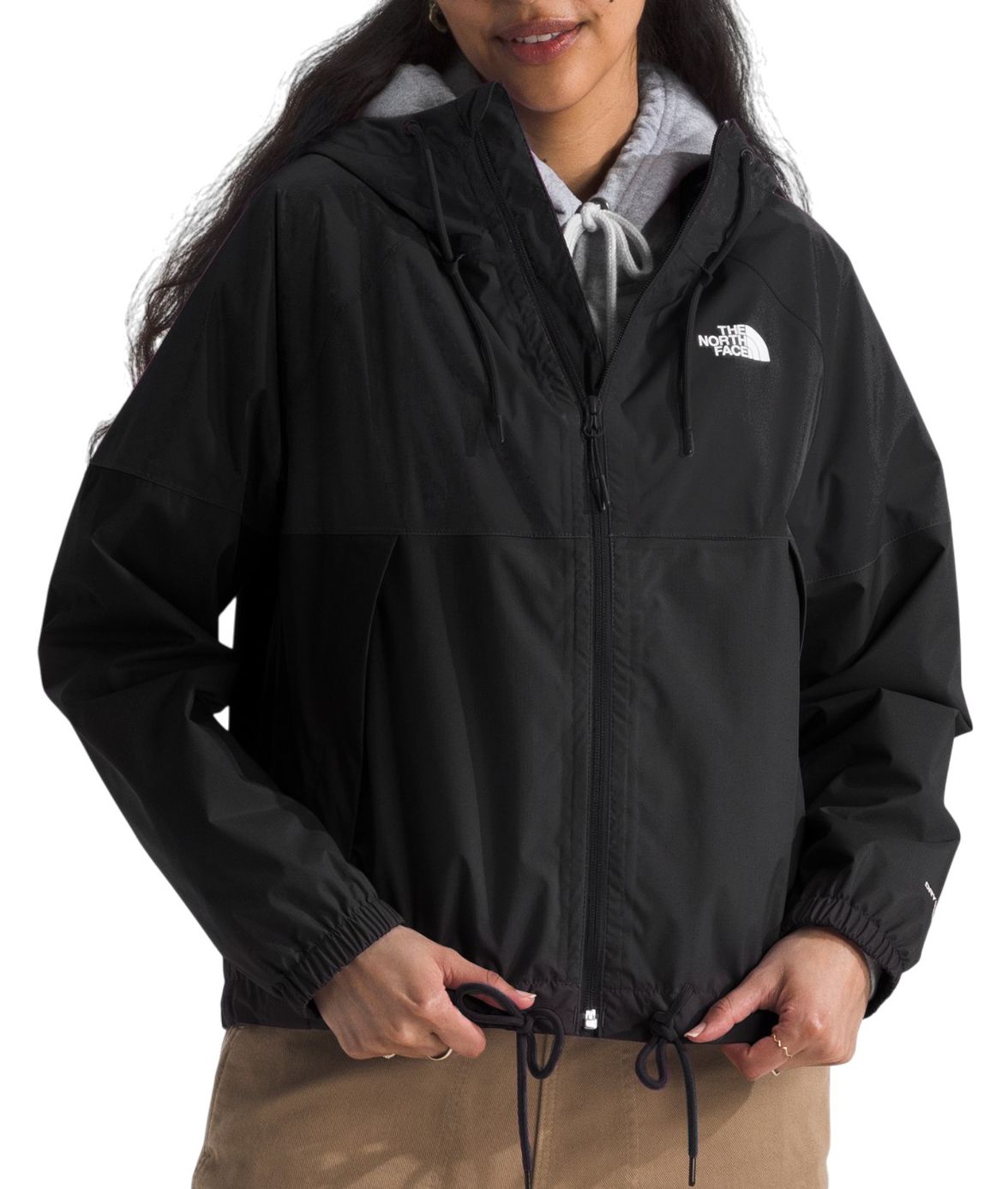 The North Face Women's Antora Hooded Rain Jacket | Dick's Sporting