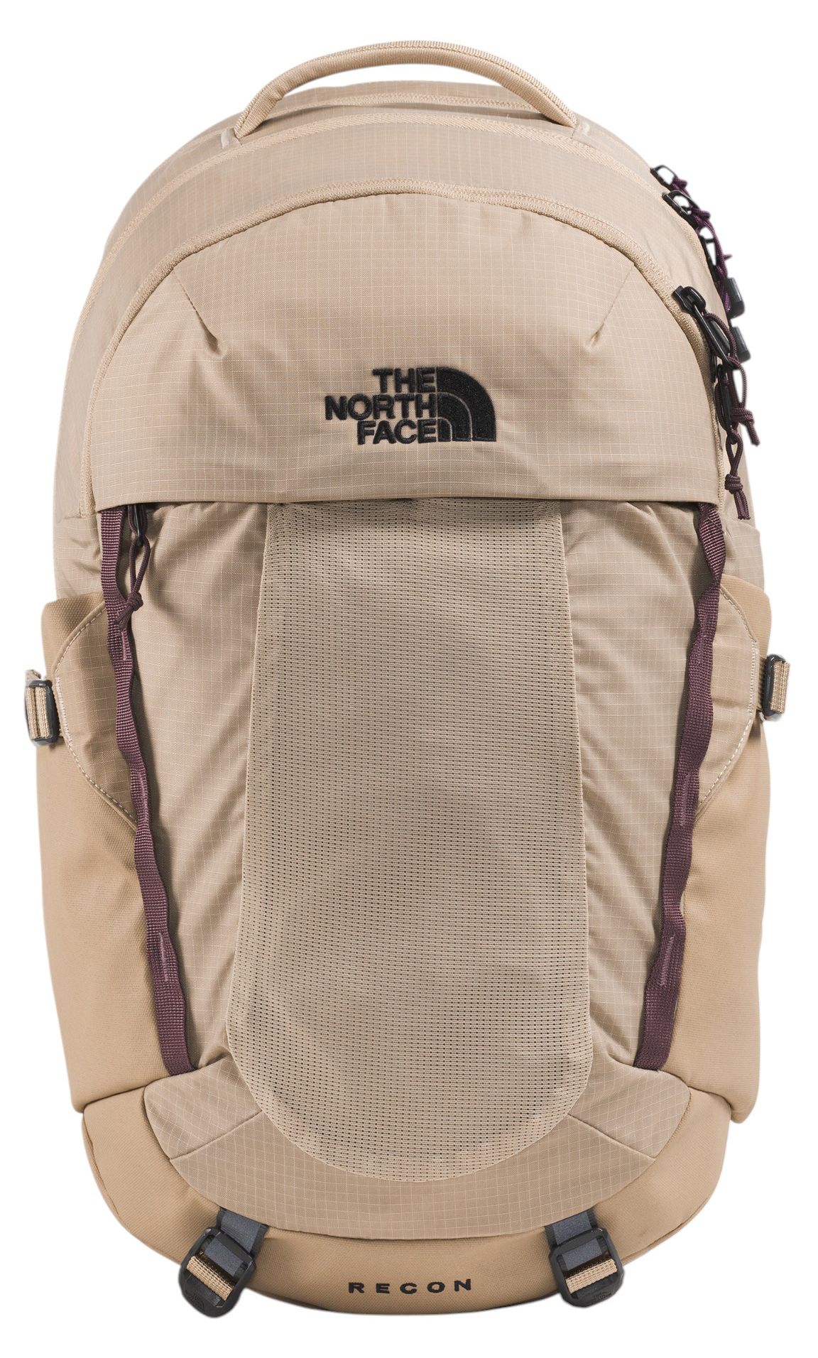 The North Face Recon Luxe 30L Backpack Womens Tawny Quartz/Rose Gold NEW Women main image 3