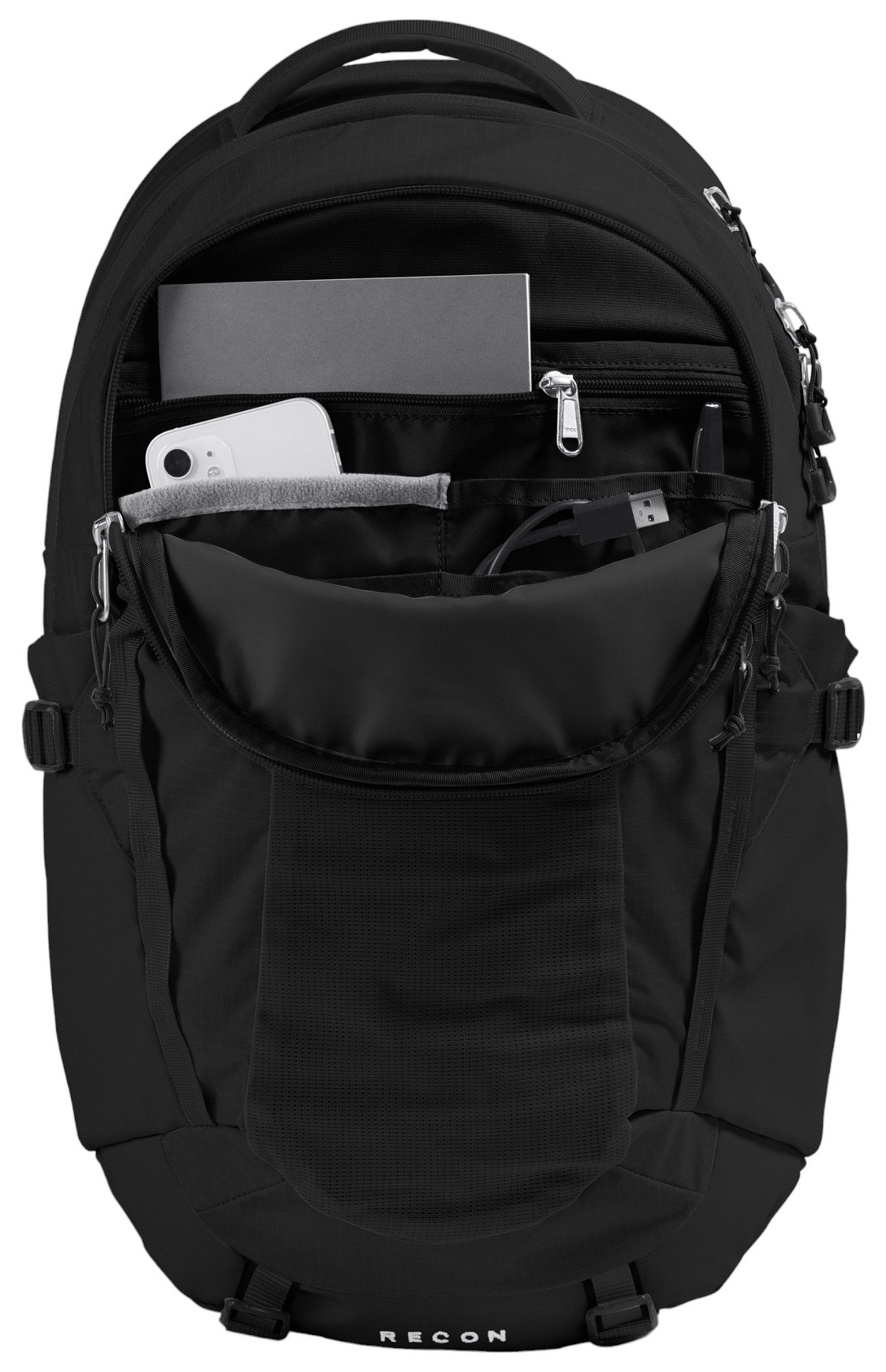 dicks sporting good north face backpack The North Face Women's Recon Backpack TNF Black