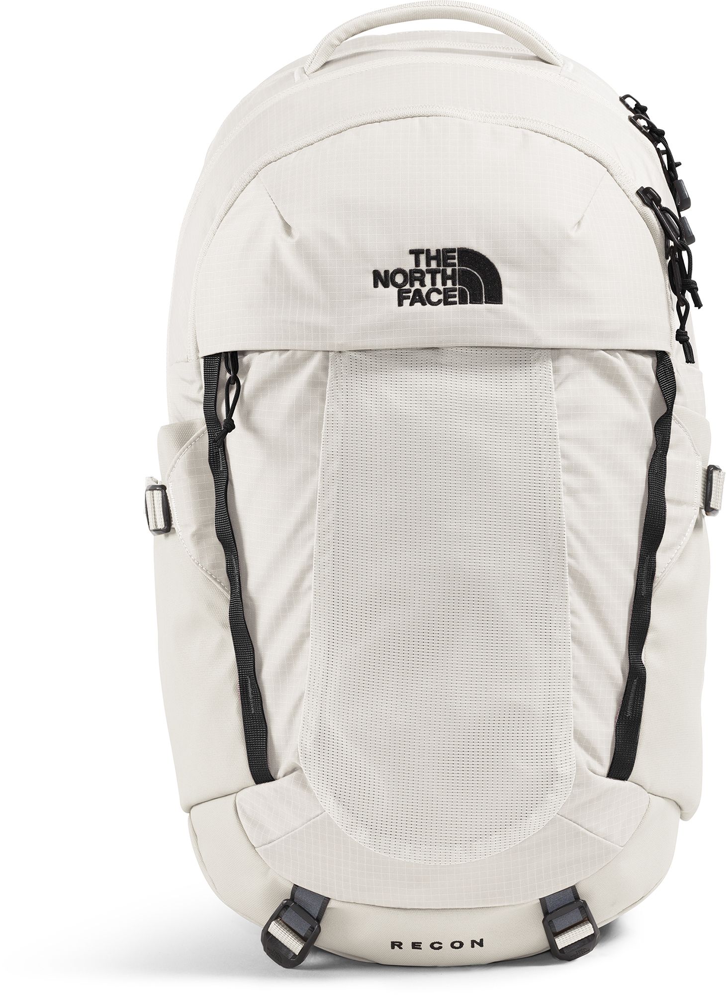 north face backpack white girl Amazon.com | THE Women's Borealis Luxe Commuter Laptop Backpack, Gardenia White/Burnt Coral Metallic, One Size liter main compartment holds all your books and binders for a day on campus The North Face Super Pack