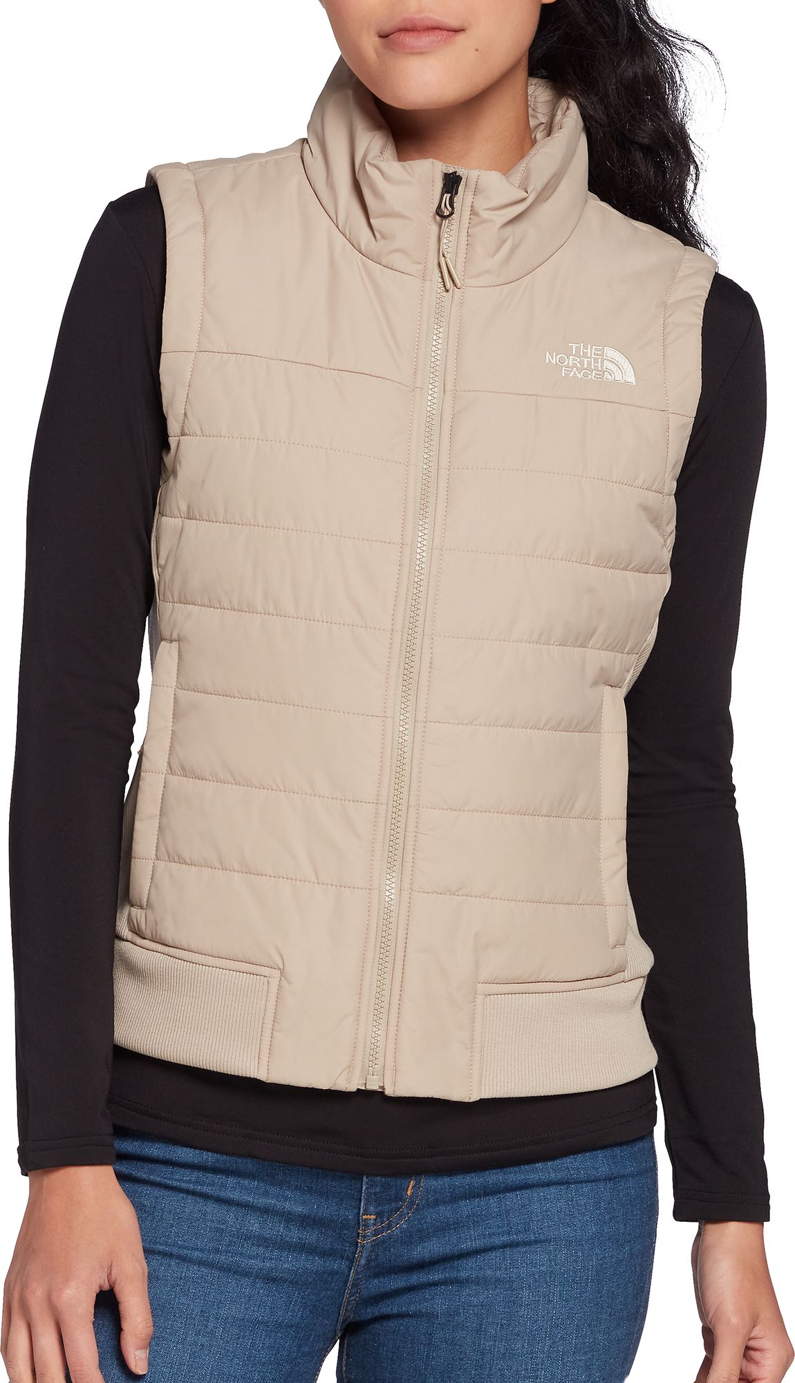 northface body warmers