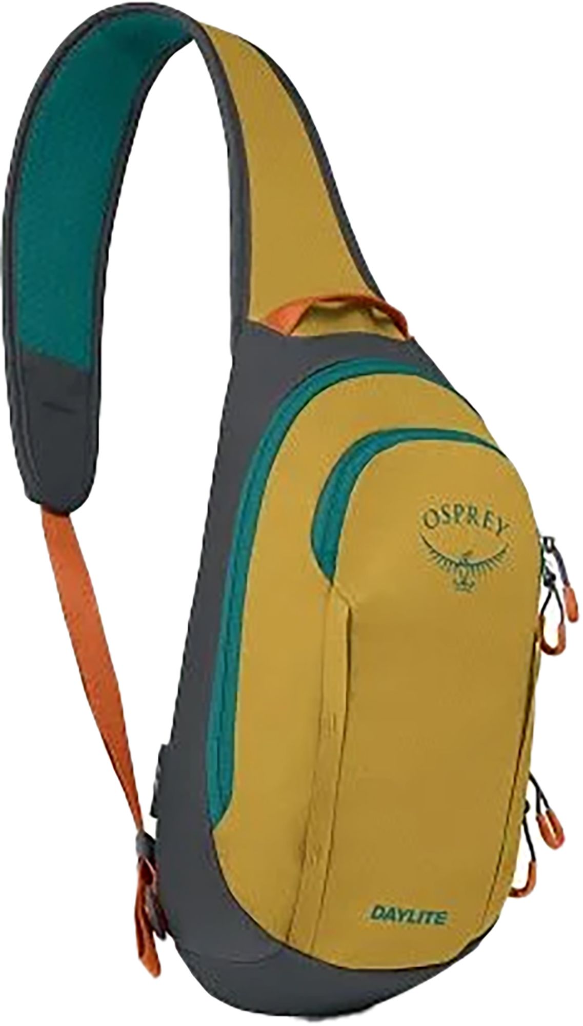 Osprey Daylite Sling Tumbleweed Yellow Tunnel Vision