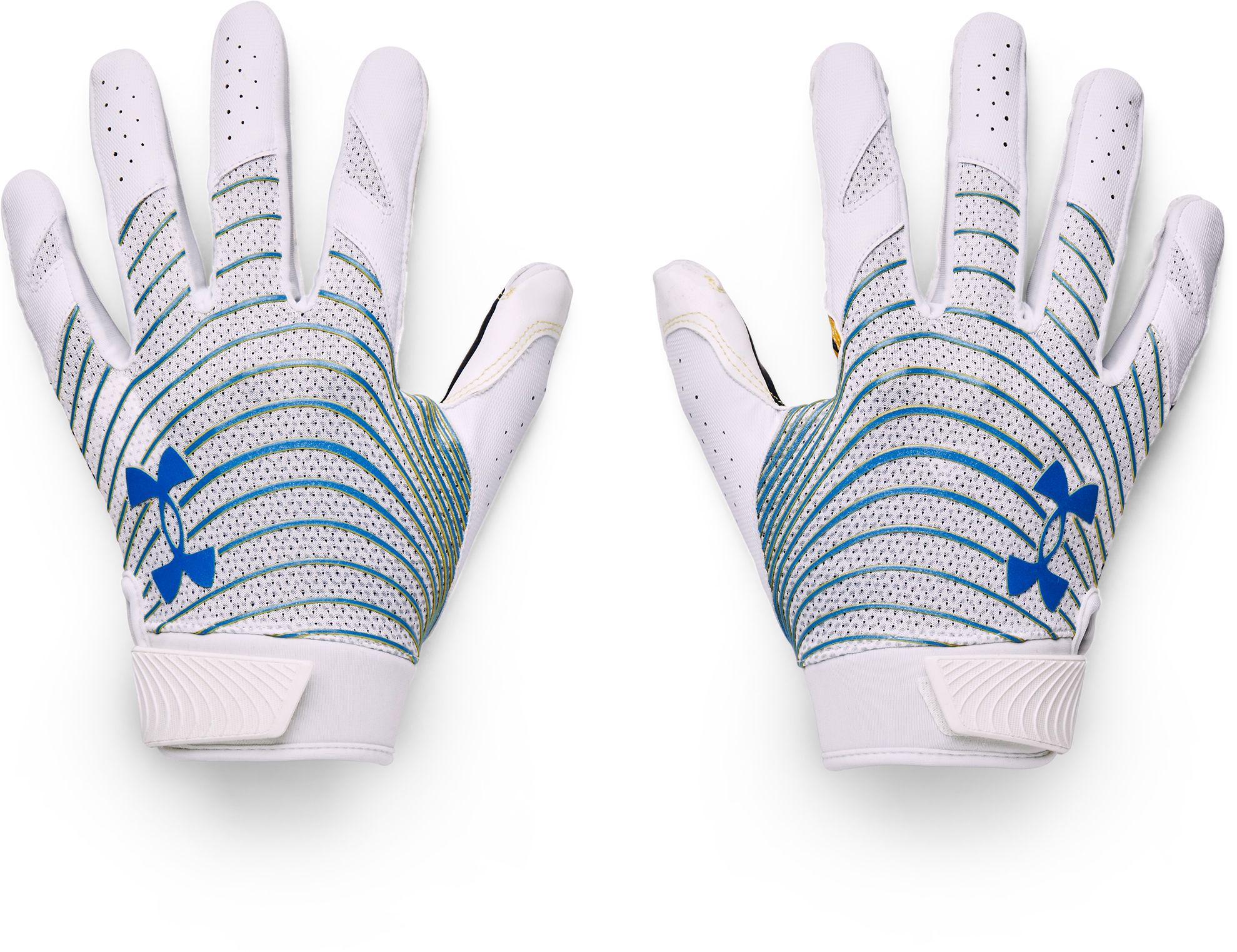 Under Armour Adult Blur LE Receiver Gloves | Dick's Sporting