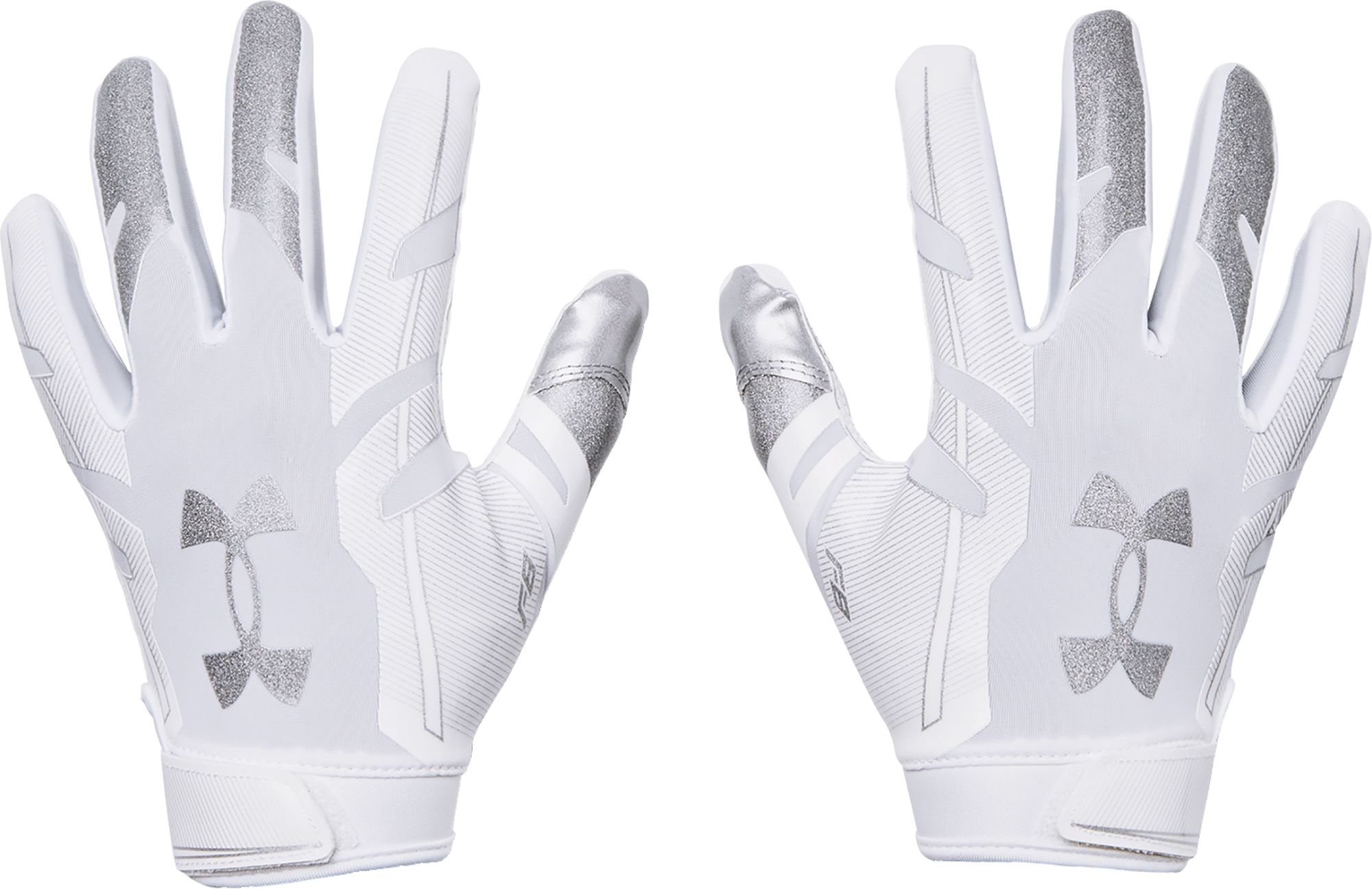 Under Armour Adult F8 Football Gloves | Dick's Sporting Goods