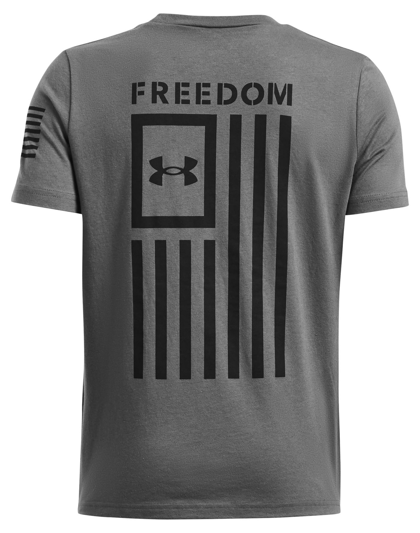Under Armour Boys New Freedom Flag T Shirt