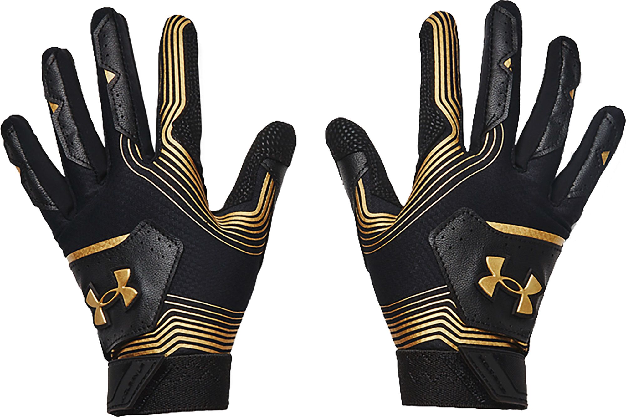 Under Armour Tee Ball Clean Up 21 Batting Gloves Dick s Sporting Goods