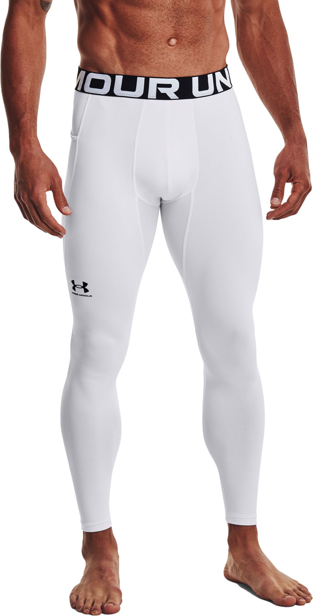 Under Armour Men's ColdGear Armour Leggings | Golf Galaxy