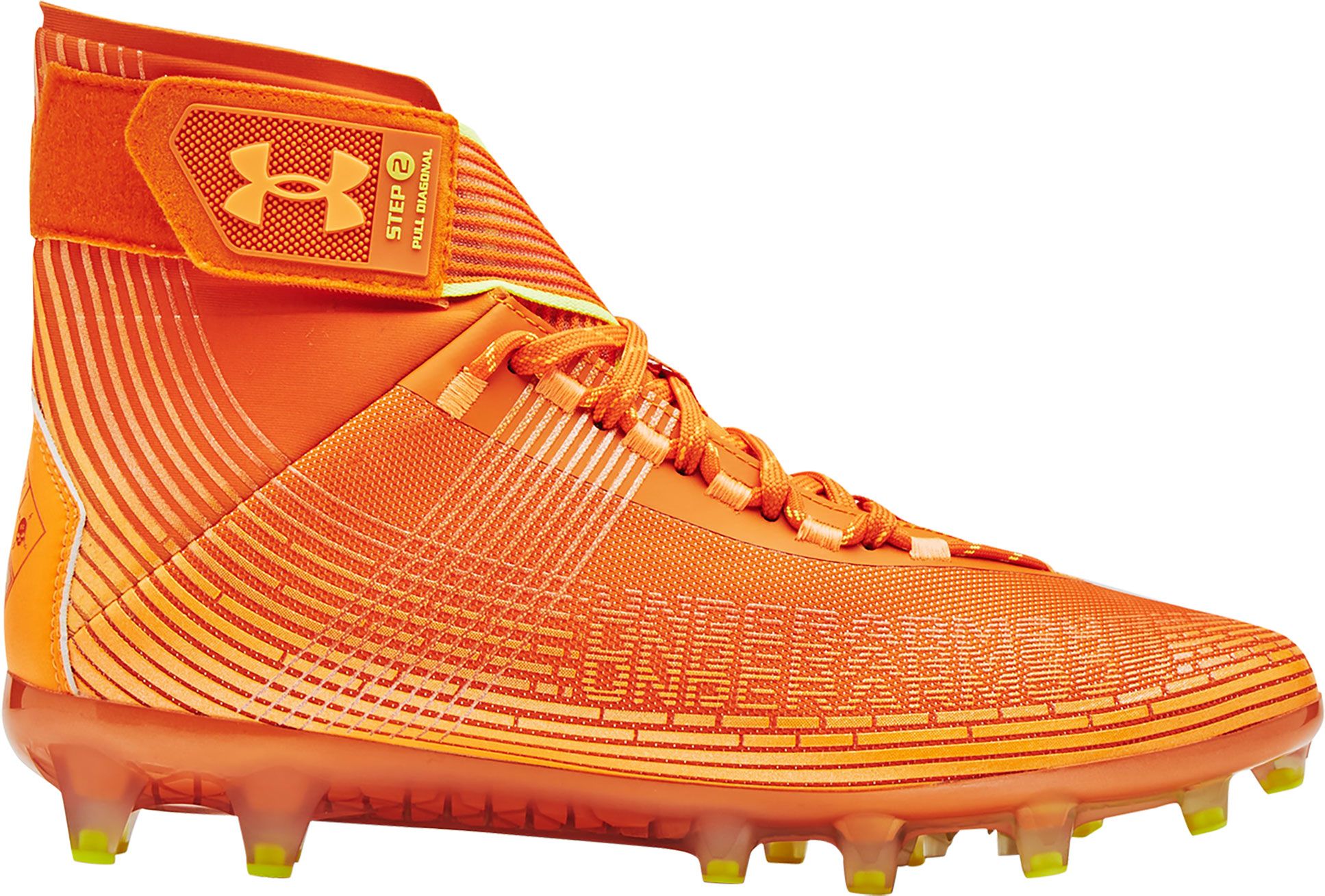 Under armour football cleats hot sale dickssportinggoods