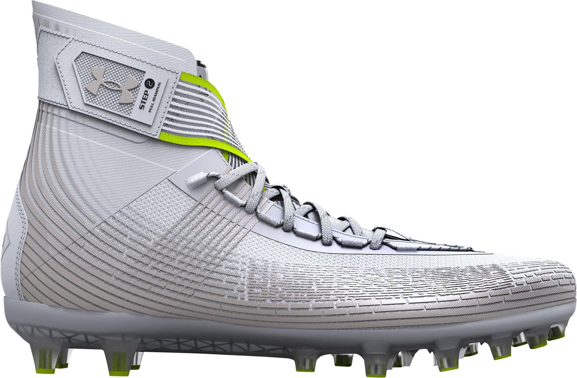 Custom under armour highlight mc cleats best sale