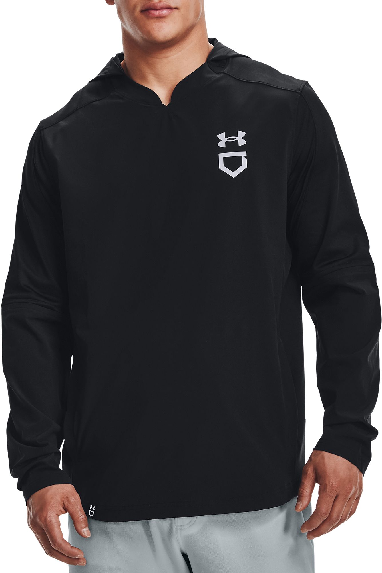 under armour cage jacket