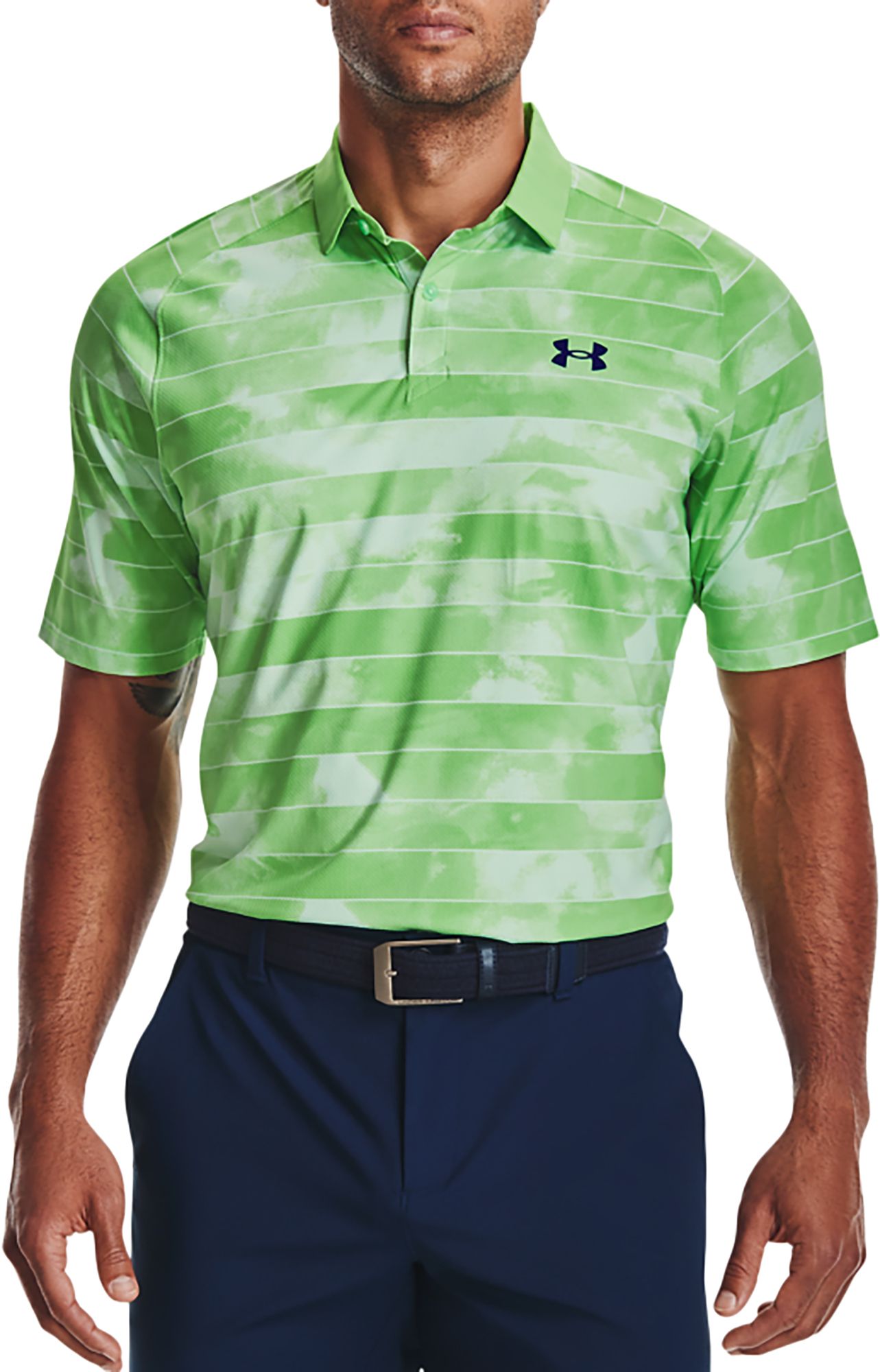 under armour golf tops sale