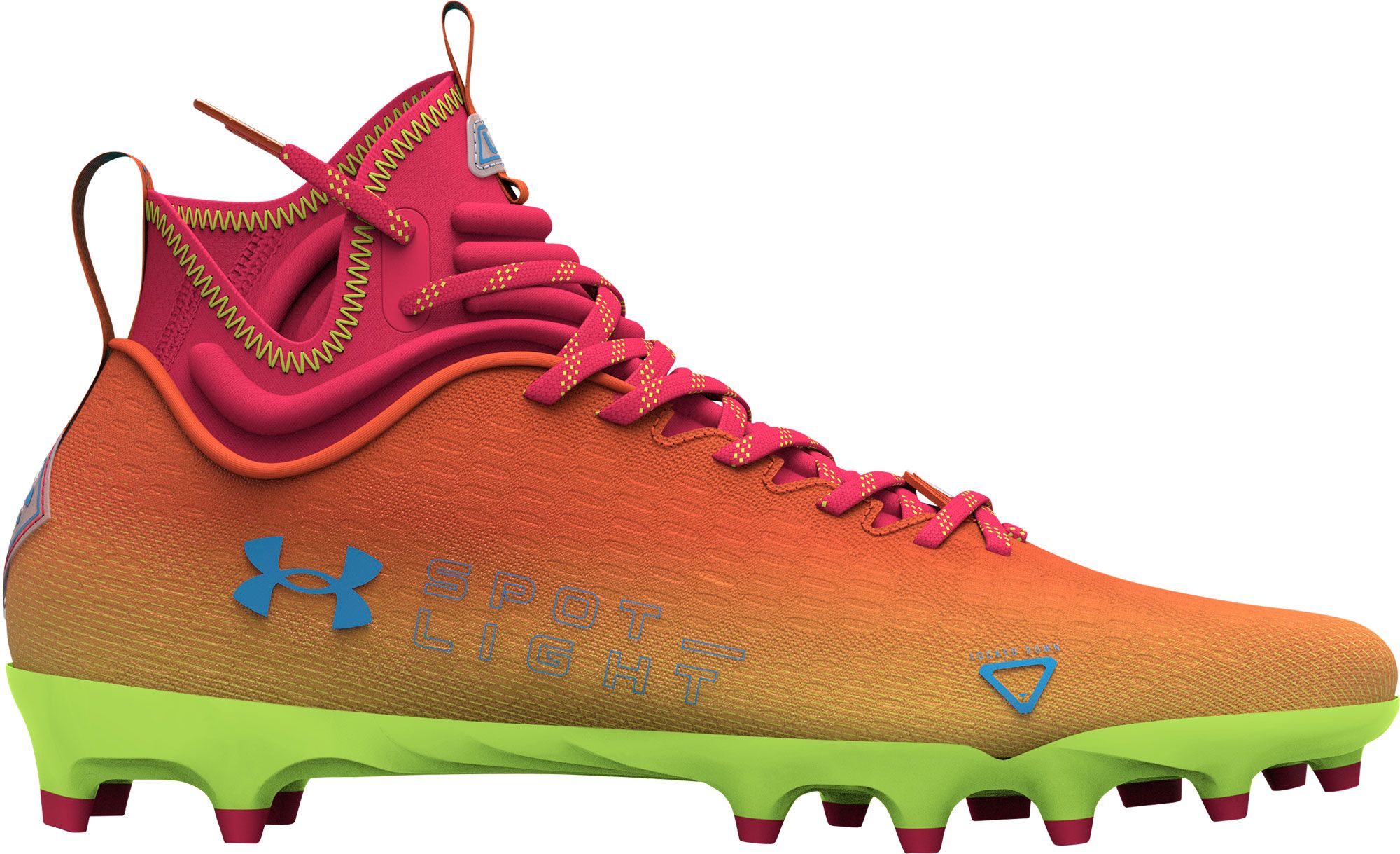 under armour exclusive cleats