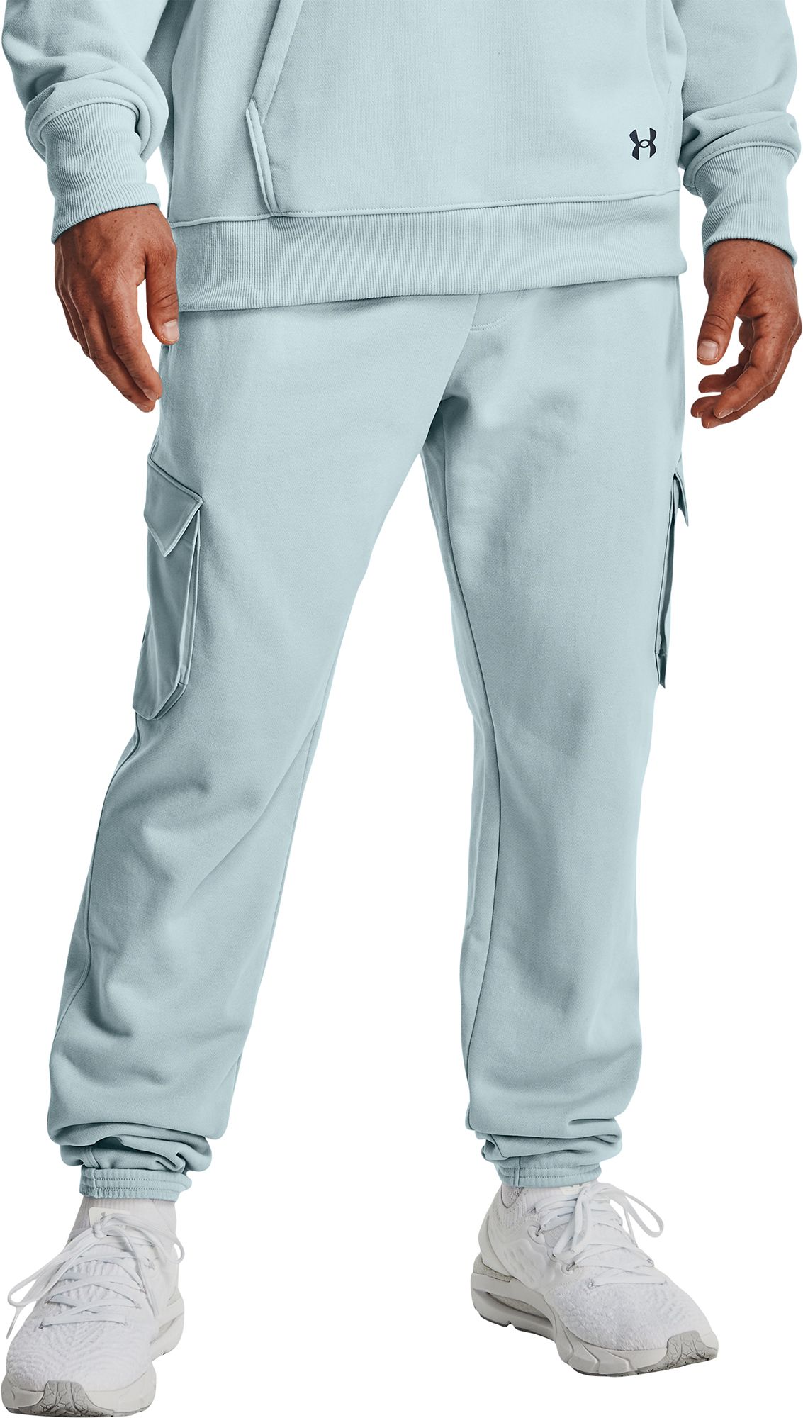 mens fleece joggers sale