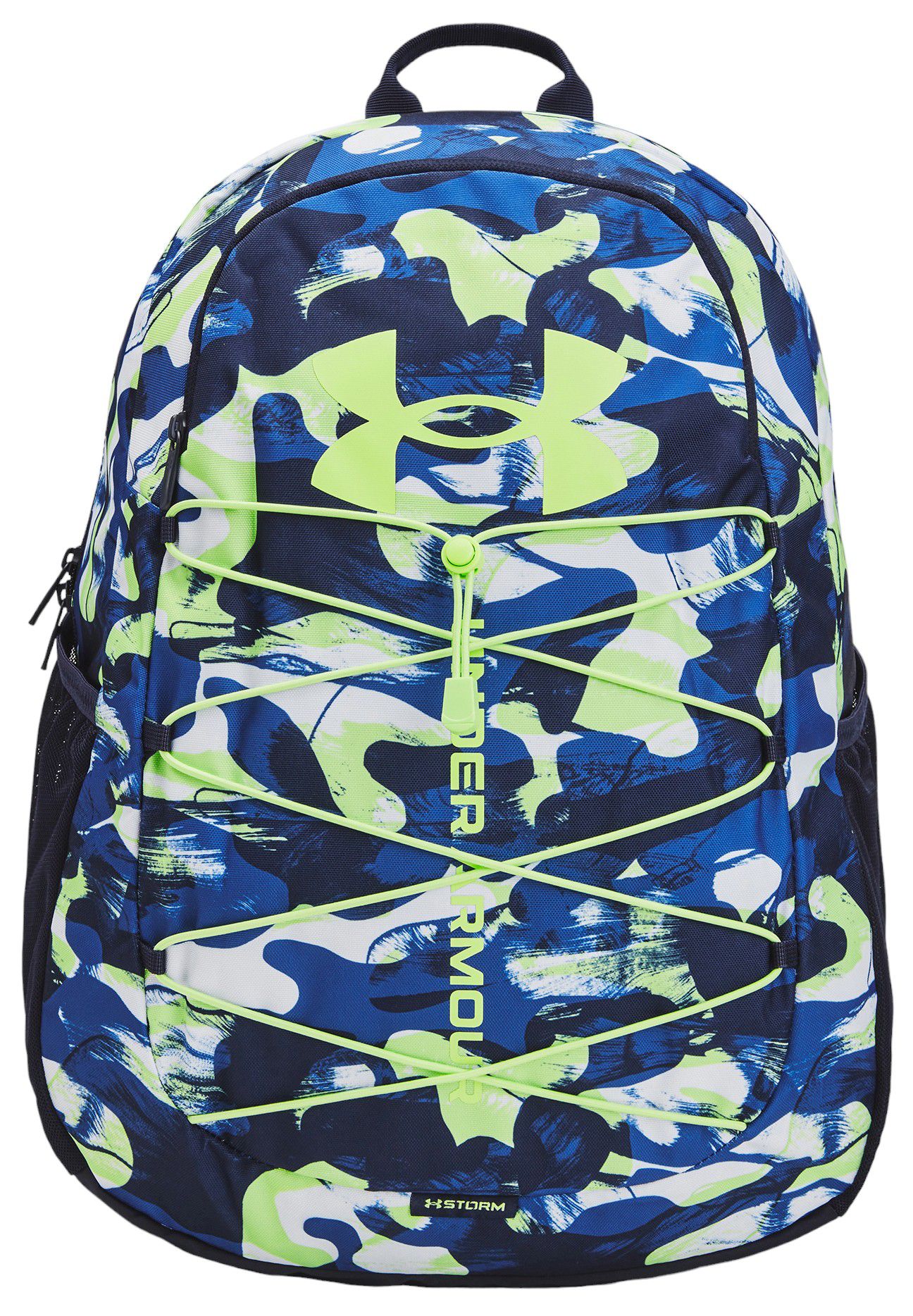 Blue under armour backpack online