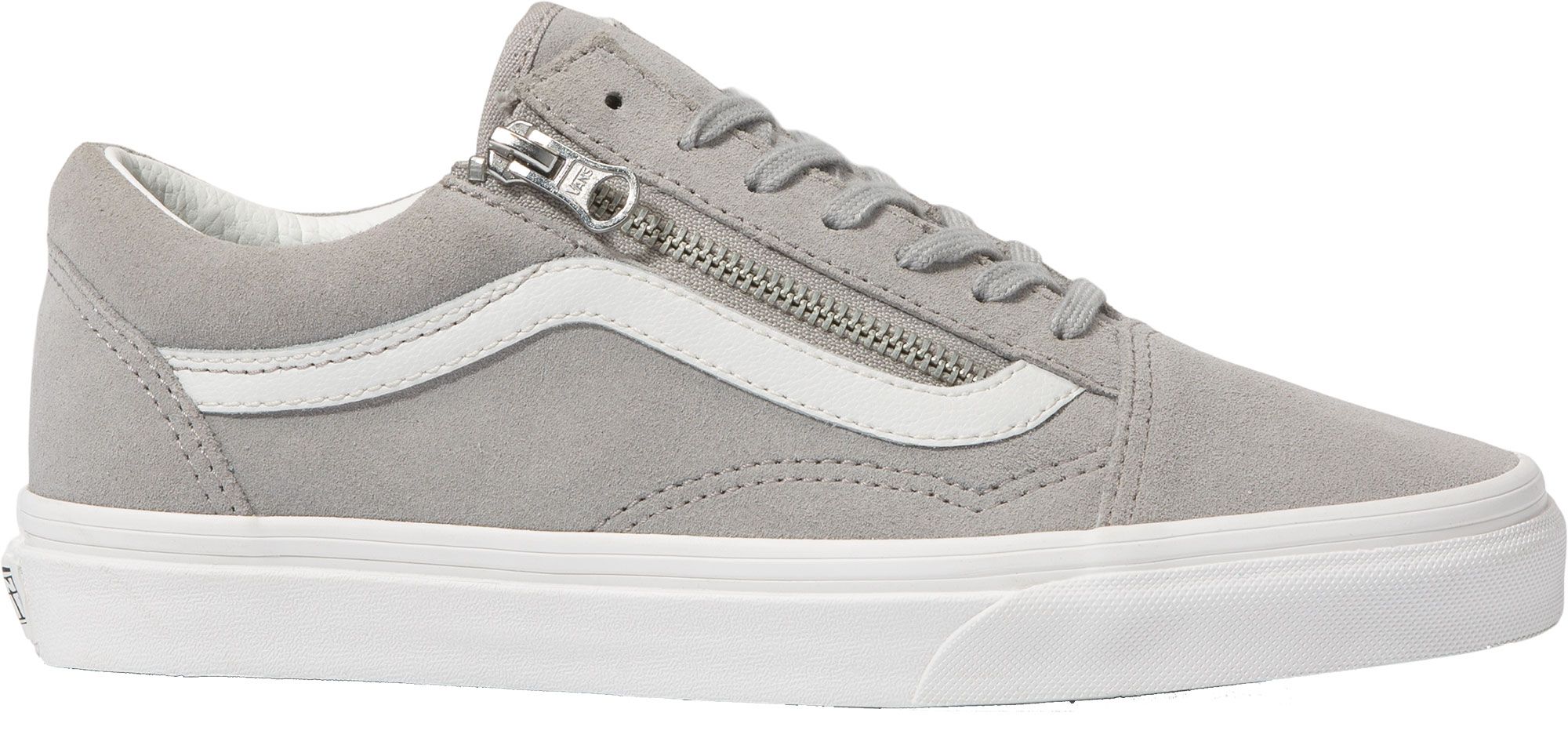 womens gray vans on sale