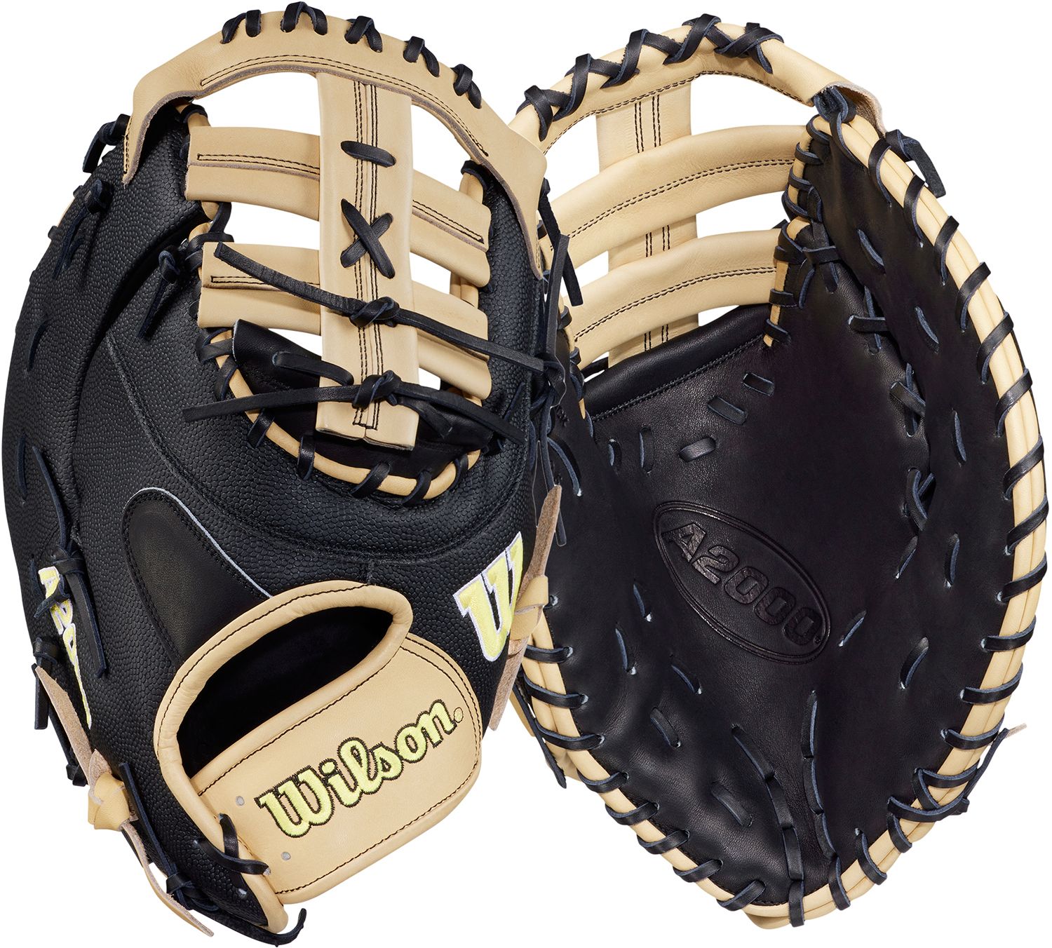 ファーストミット A2000 Wilson