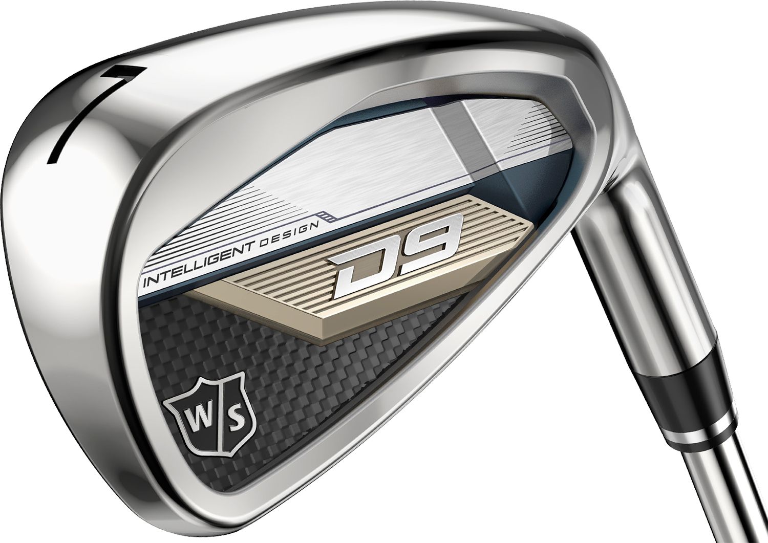 Driver Wilson D9 10,5° – Manche Graphite Stiff – Grip Wilson Staff – Occasion