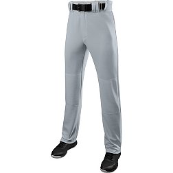Small Details about   Wilson Youth Classic Relaxed Fit Piped Baseball Pant Grey/Royal 