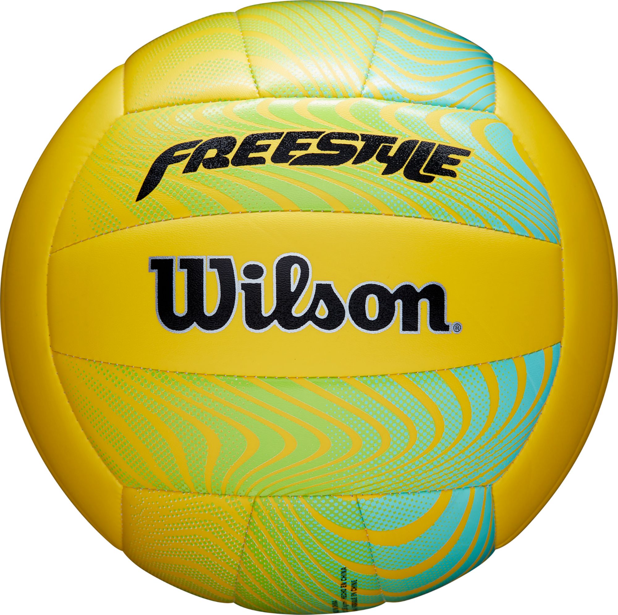 Pelota De Fútbol Wilson Black Ops N5 Freestyle, Color Negro Multicolor Balon Recreativo