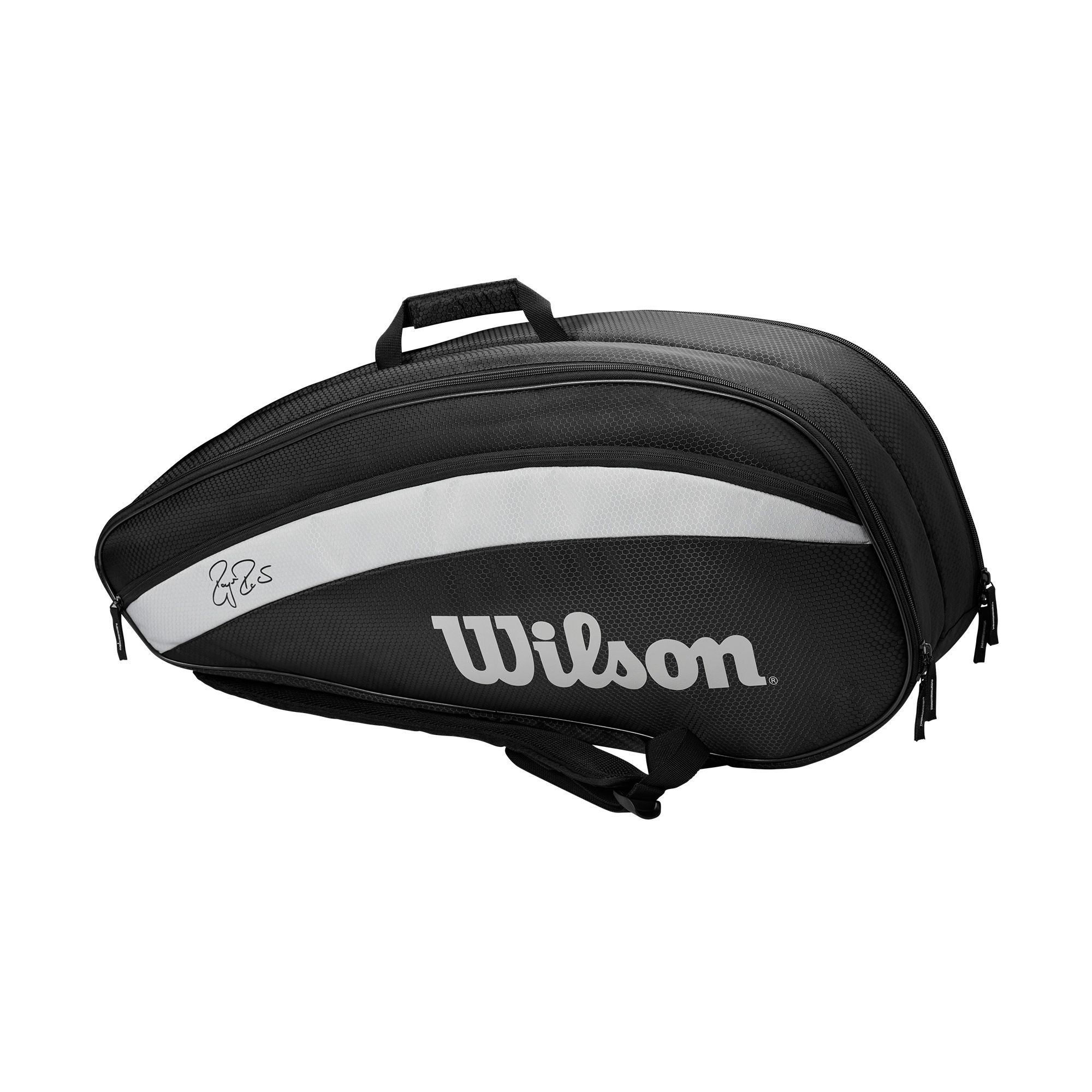 Wilson Roger Federer Team Tennis Bag | Dick's Sporting Goods