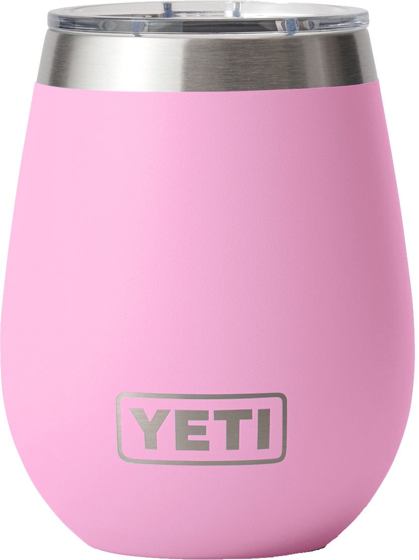 YETI 10 oz. Rambler Wine Tumbler with MagSlider Lid Dick s Sporting Goods