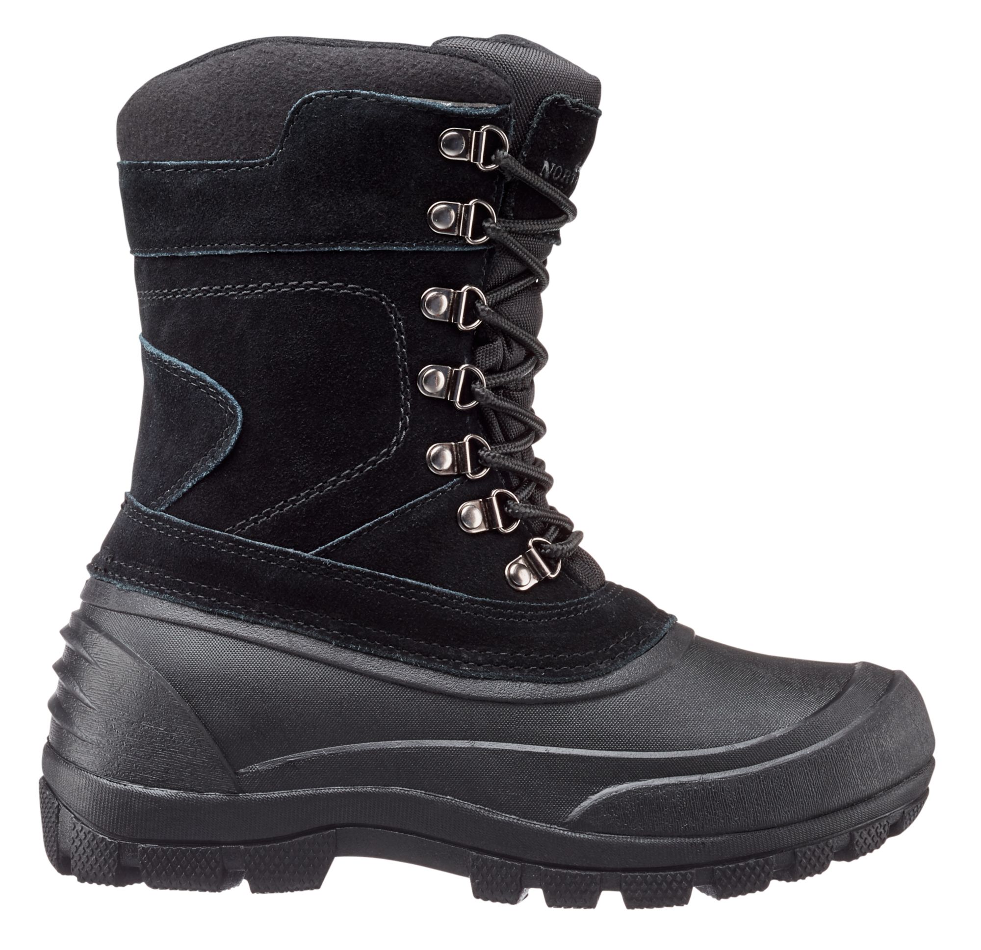 CKX Snowmobile Boots Men’s 7 Black Purple Winter Pac Duck Boots Waterproof Arctic Storm Women main image 3