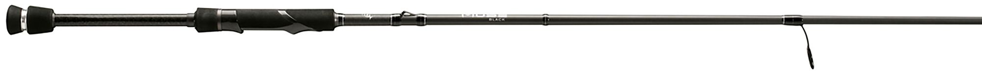 13 fishing muse black spinning rod