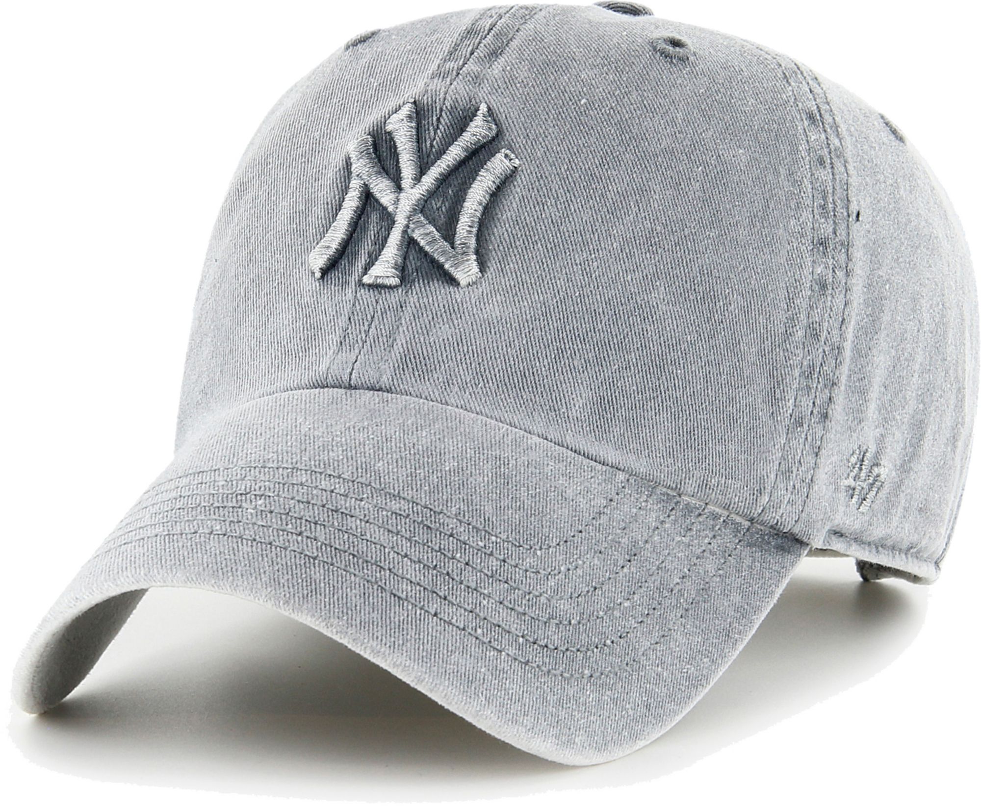 blue yankees hats