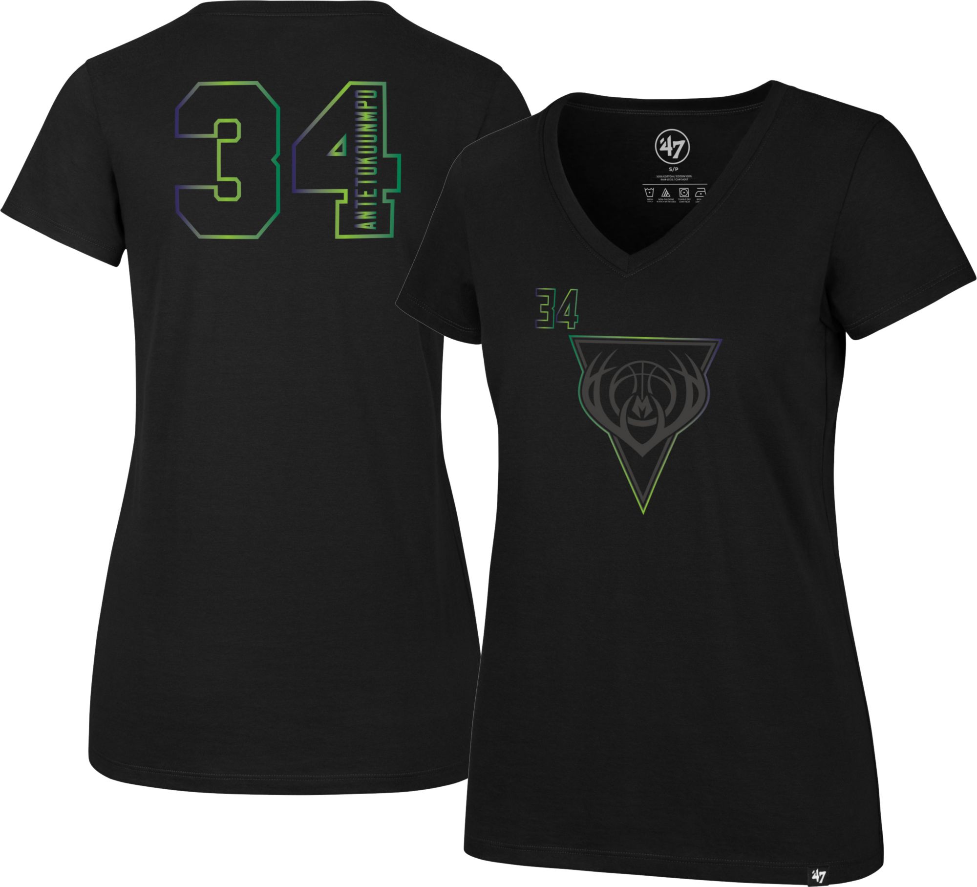 womens bucks shirt