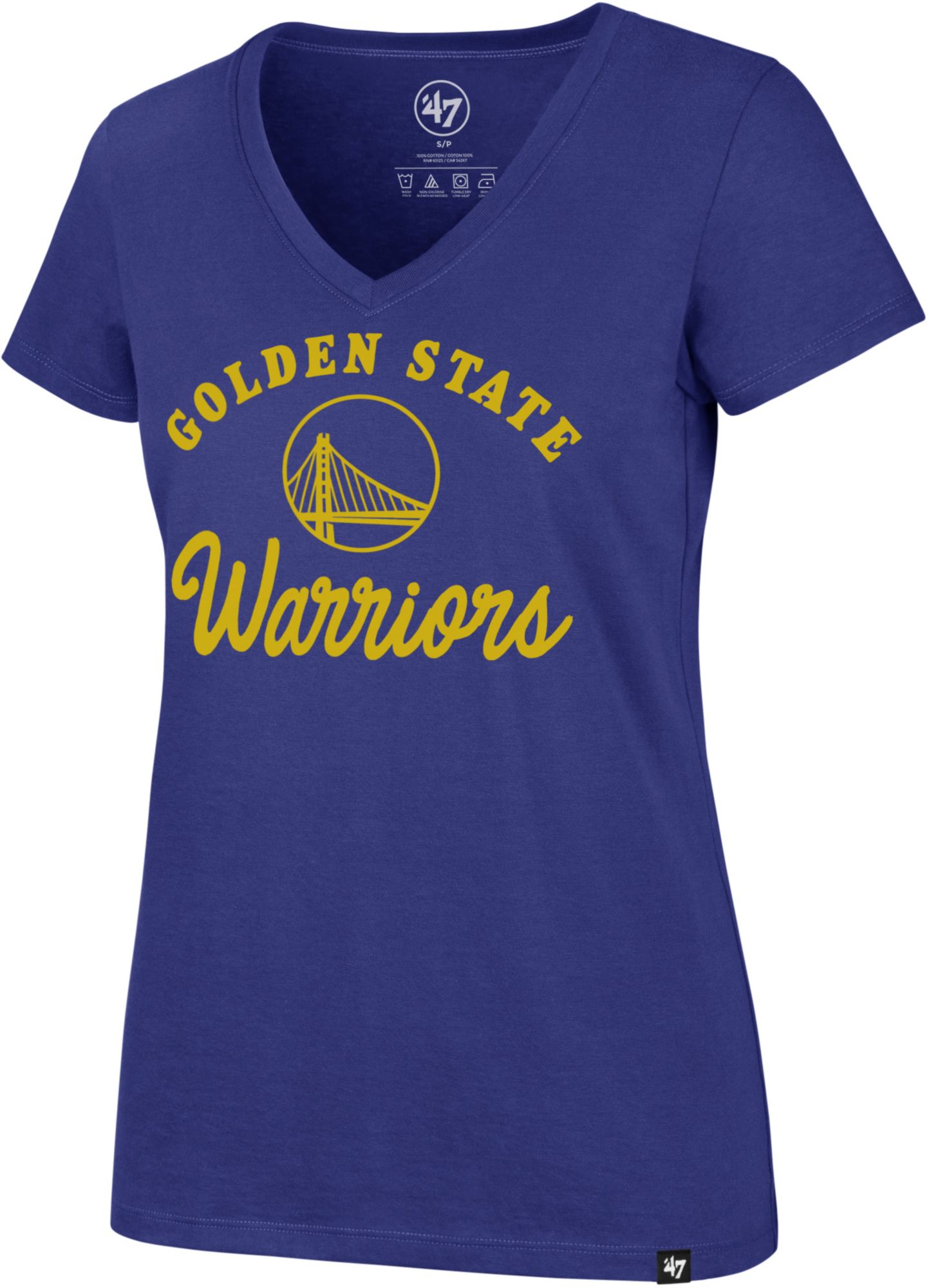 golden state warriors women's apparel