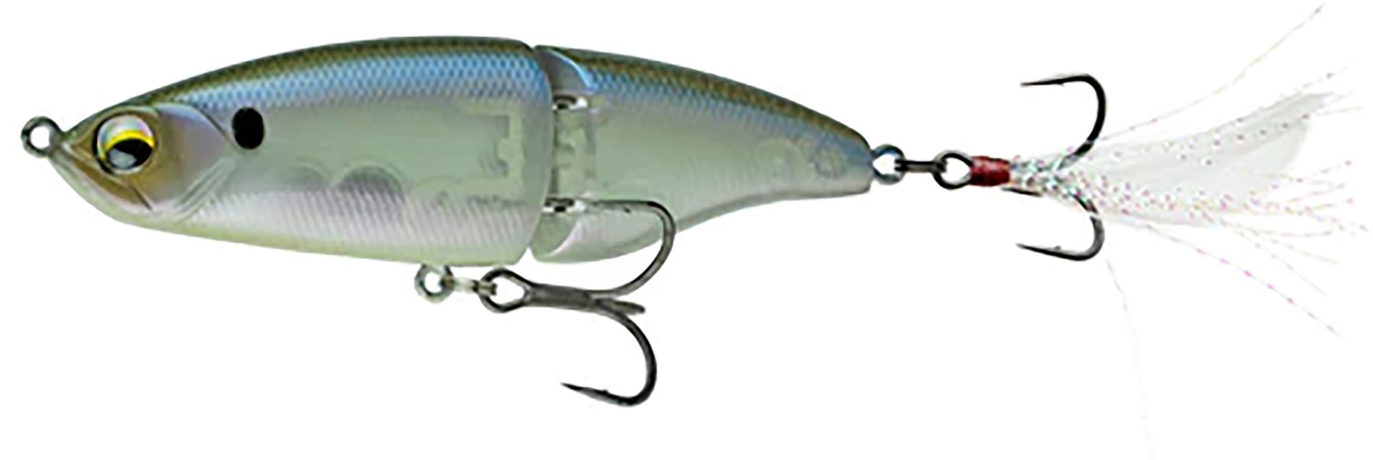ballyhoo fishing lure Savage Gear Pulse Tail Ballyhoo Line Thru Purple Black