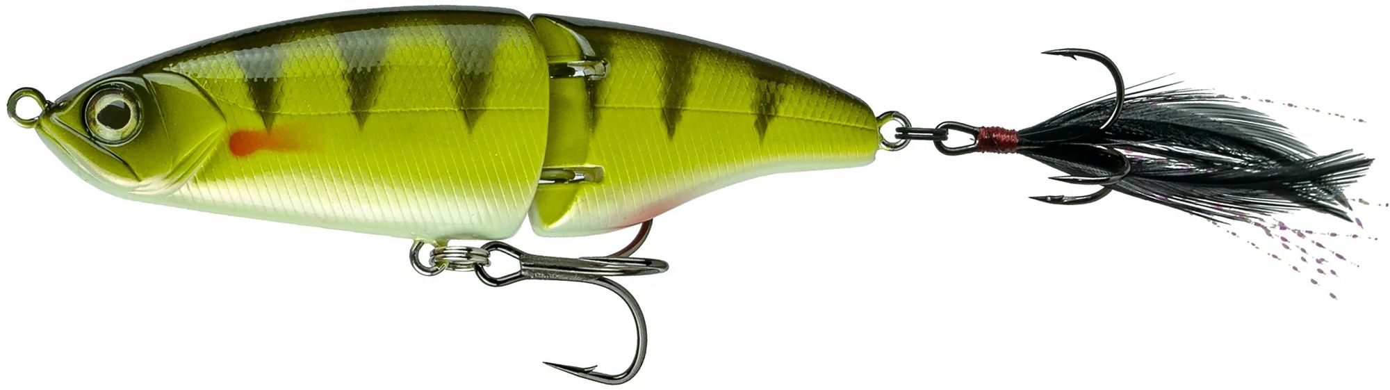 6th sense fishing lures dicks sporting goods 6th Sense Speed Glide 100: Yellow Perch