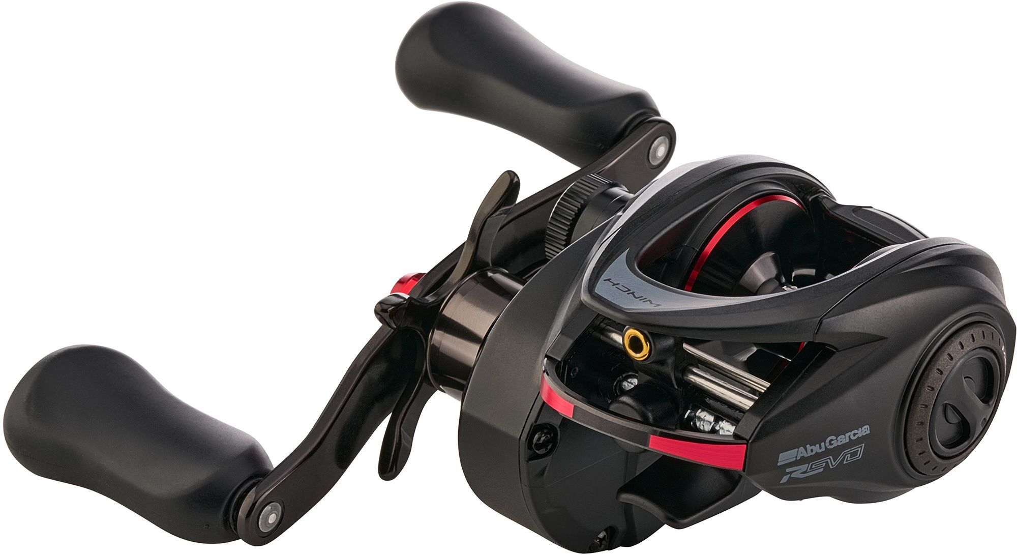 Abu Garcia Revo 5 Winch Baitcast Reel | Dick's Sporting Goods
