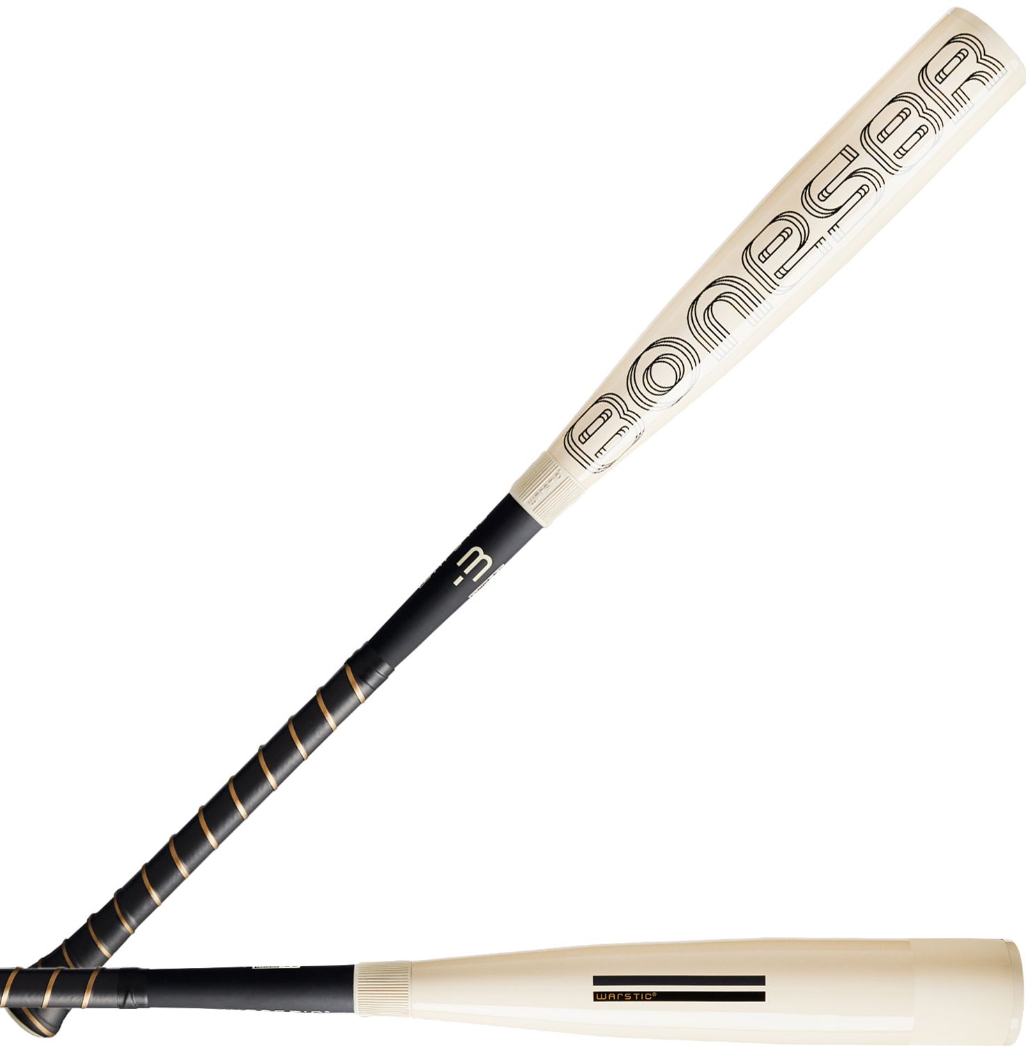Warstic Bonesaber Hybrid BBCOR Bat (-3) | Dick's Sporting Goods