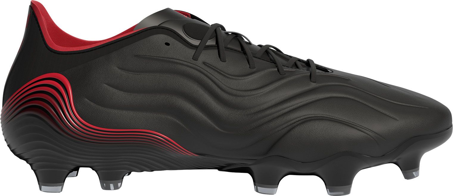 black copa cleats