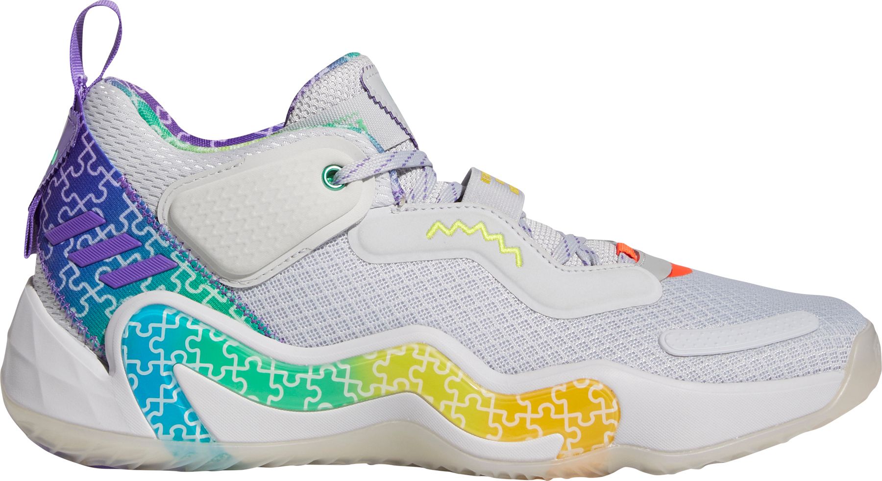 donovan mitchell custom shoes