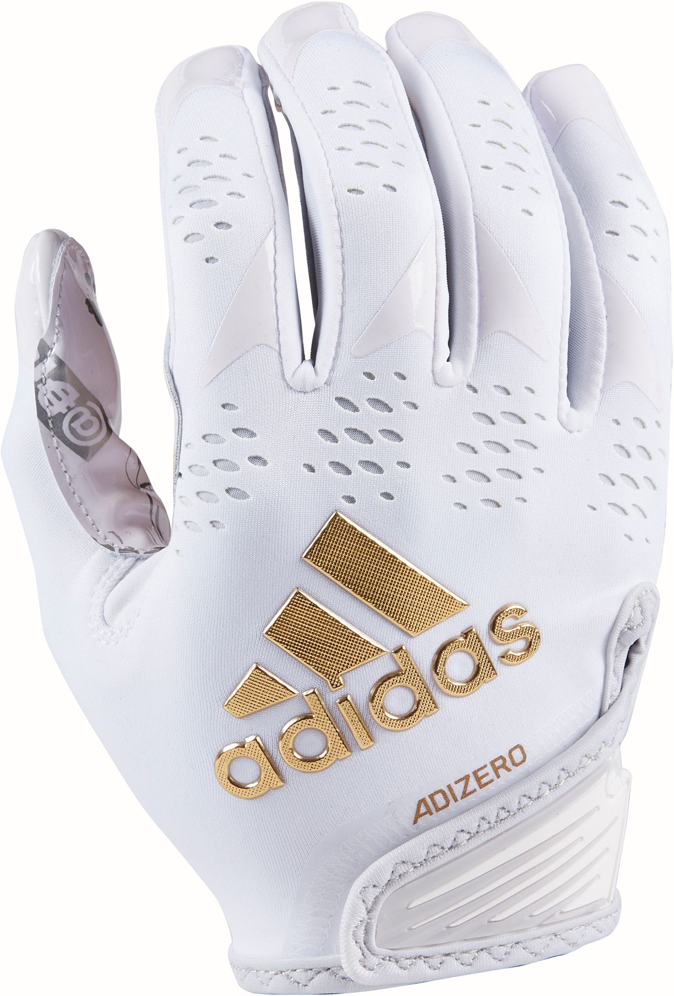 adidas football gloves purple