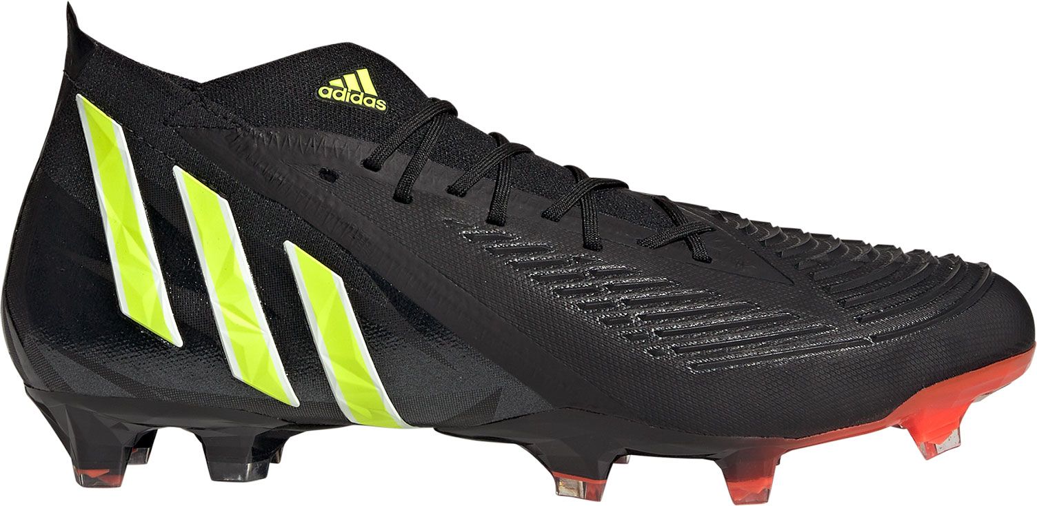 adidas black predator cleats