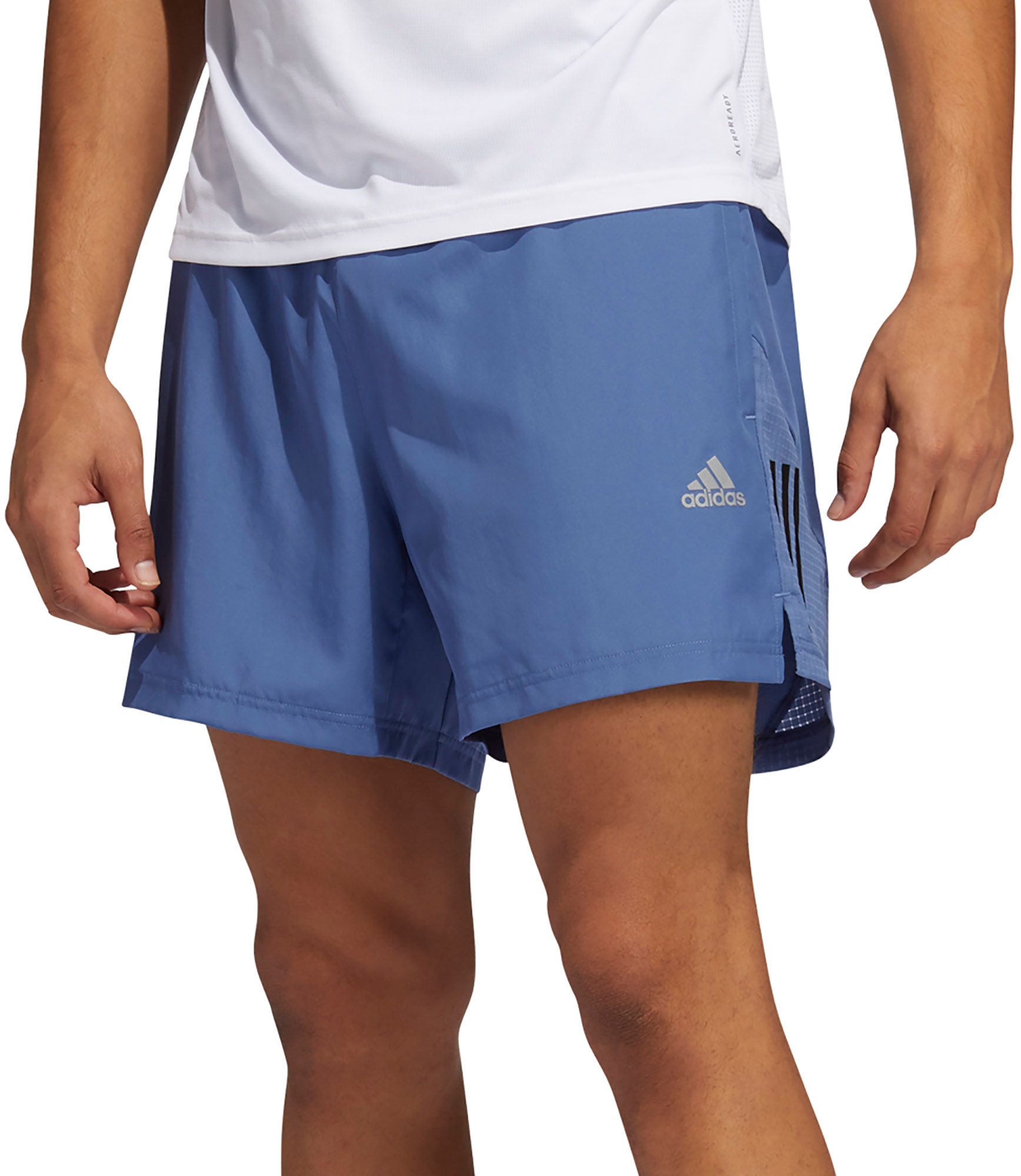 adidas 5 inch running shorts