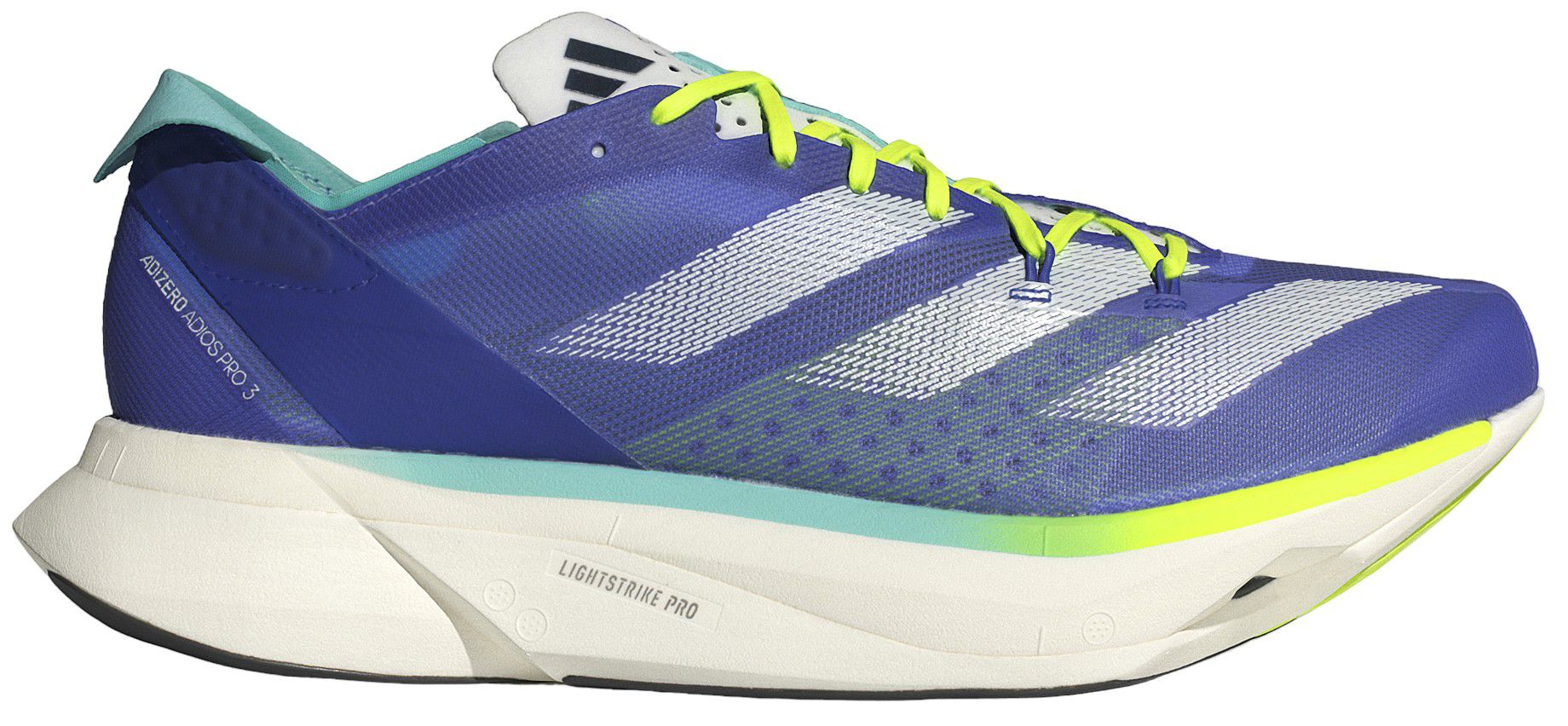 美品 (23cm) ADIZERO ADIOS PRO3 adidas Men's Adizero Adios Pro 3 Running Shoes | Dick's Sporting Goods