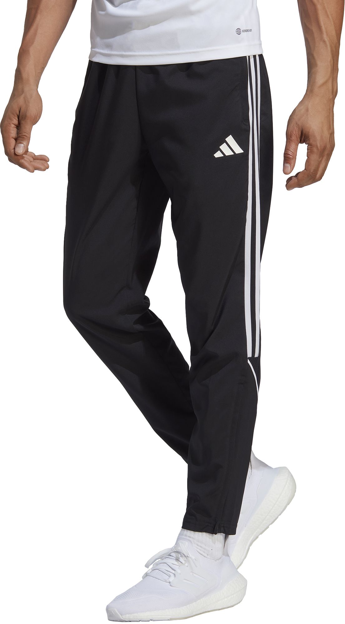 adidas Mens Woven Football Pants