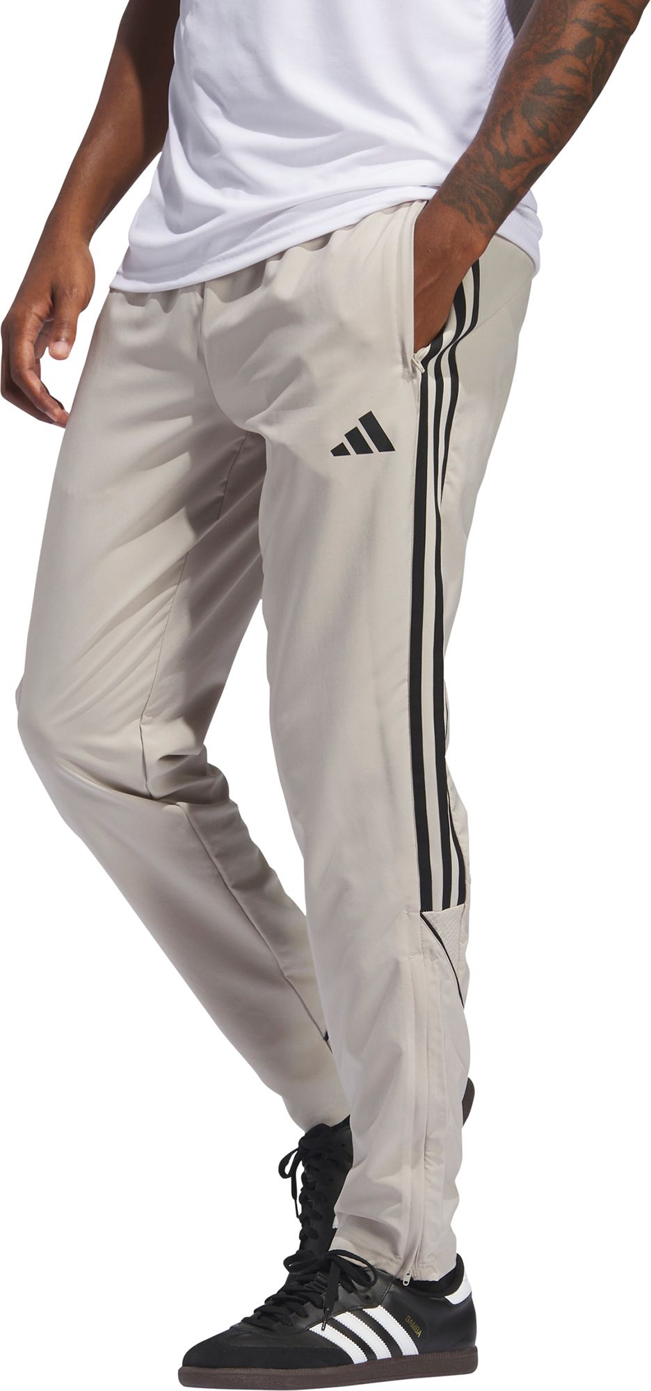 adidas Men's Tiro 23 League Soccer Woven Pants