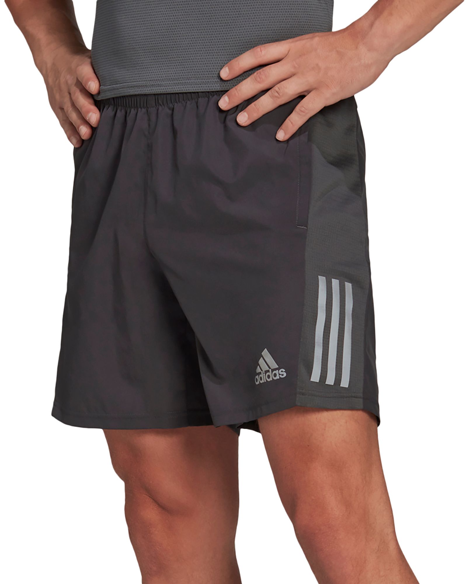 Adidas own the run shorts discount