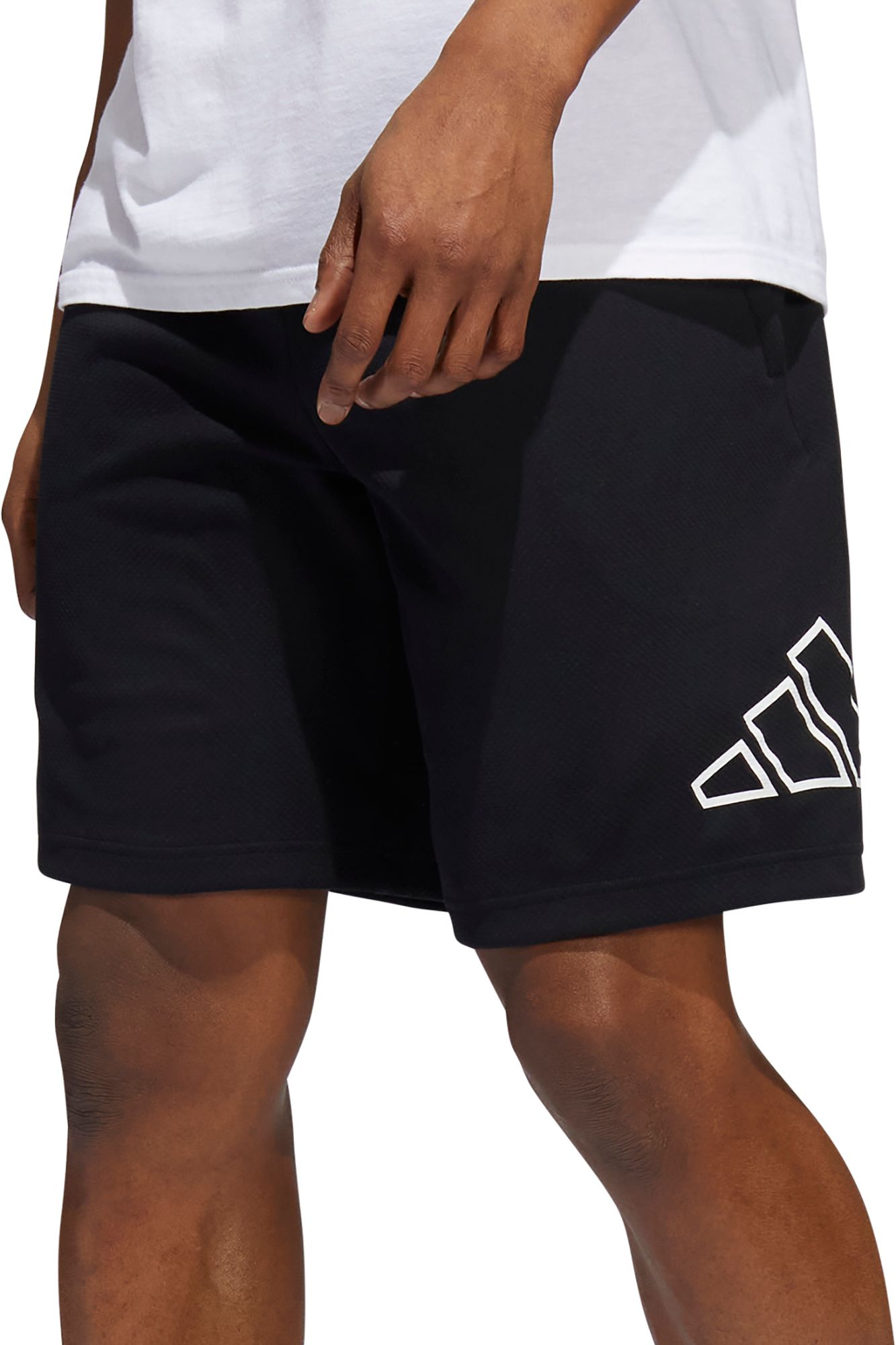 Adidas axis deals knit shorts