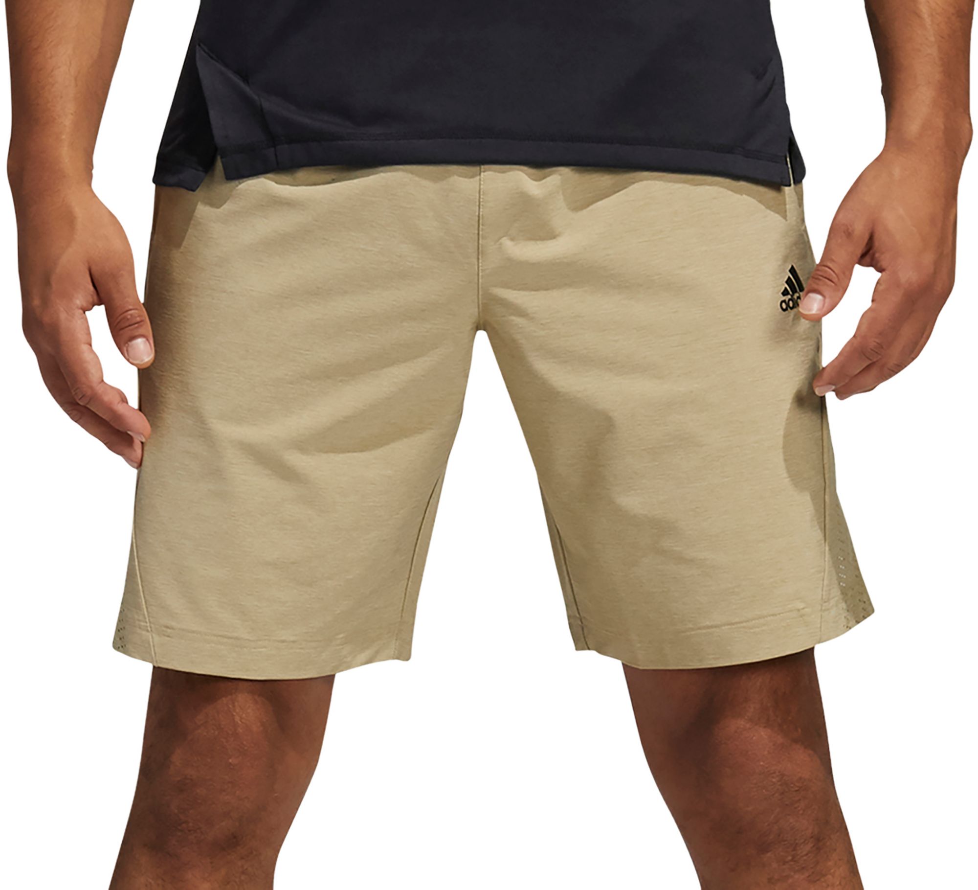 adidas coaching shorts with pockets