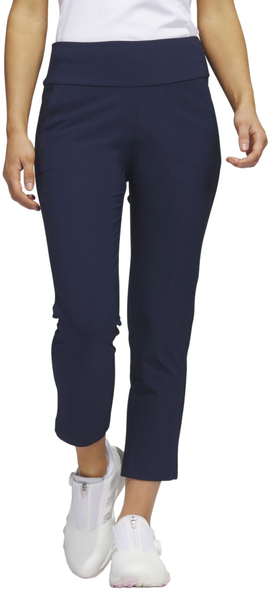 Adidas Women s Ultimate365 Ankle Golf Pants Collegiate Navy