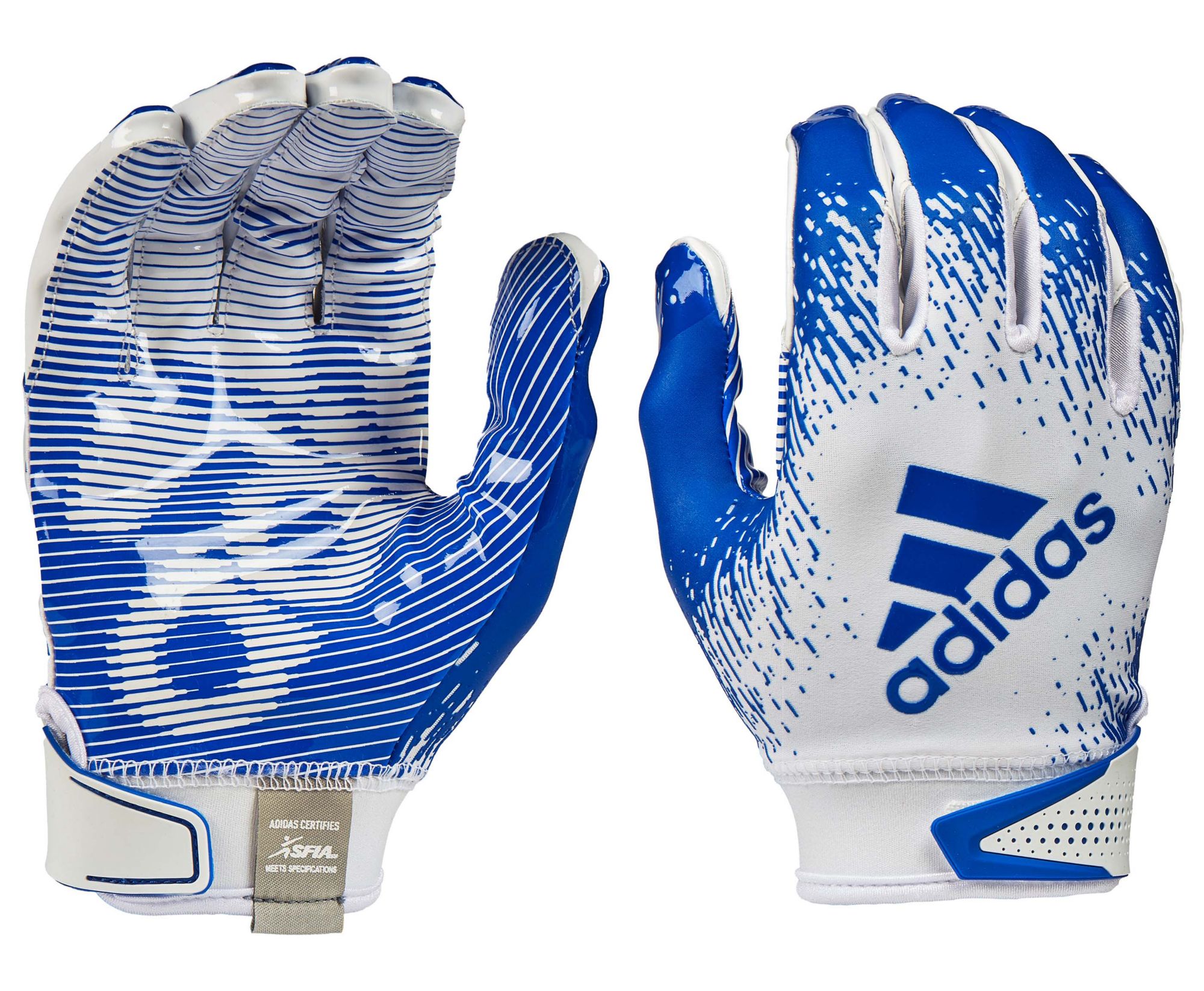 【S】 ScorchLight 6.0 アメフト グローブ adidas Youth ScorchLight 6.0 Football Gloves | Dick's Sporting Goods